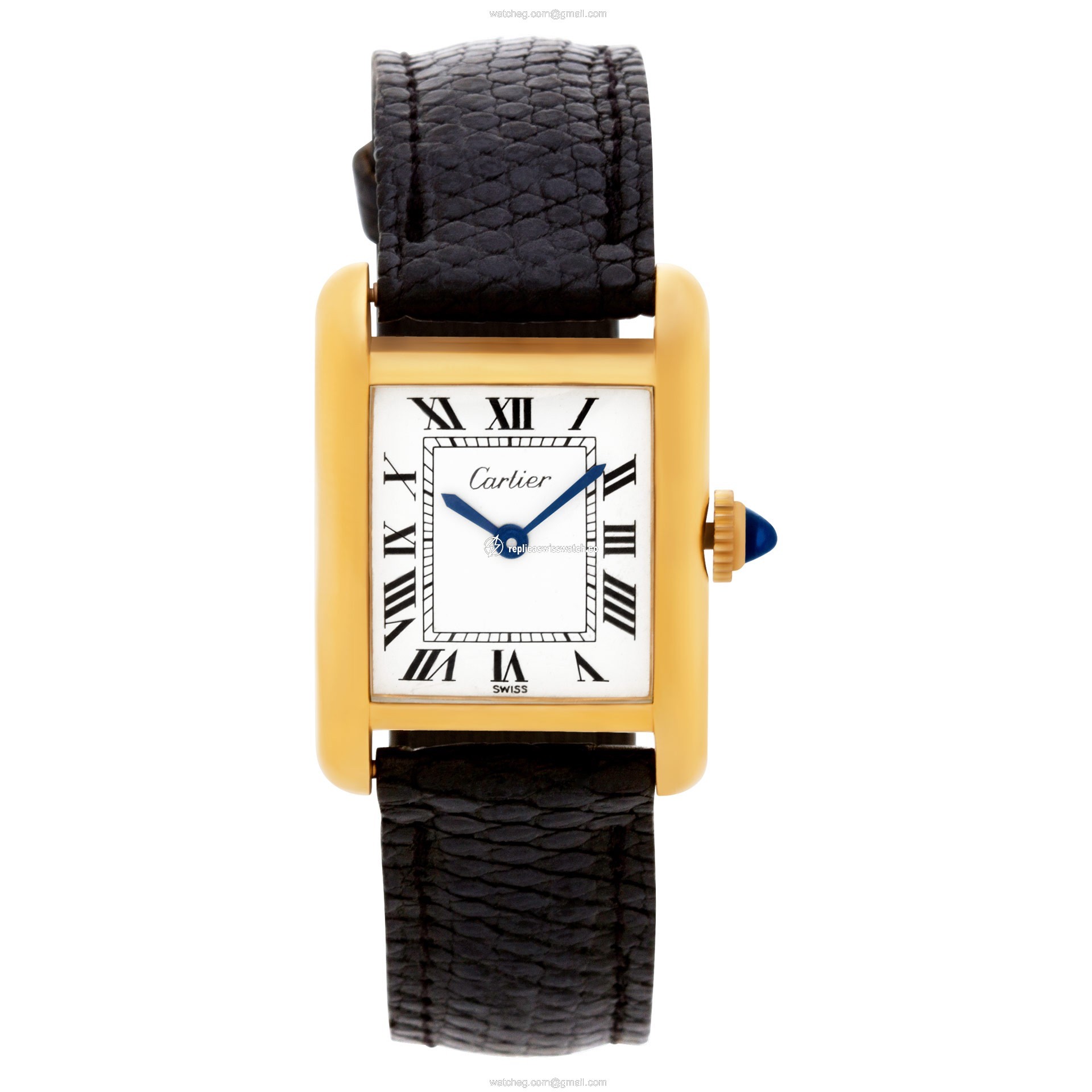Cartier Cartier 2233 Tank Quartz Female Gold Fill Watches Cartier Cartier 2233 Tank Quartz Female Gold Fill Watches