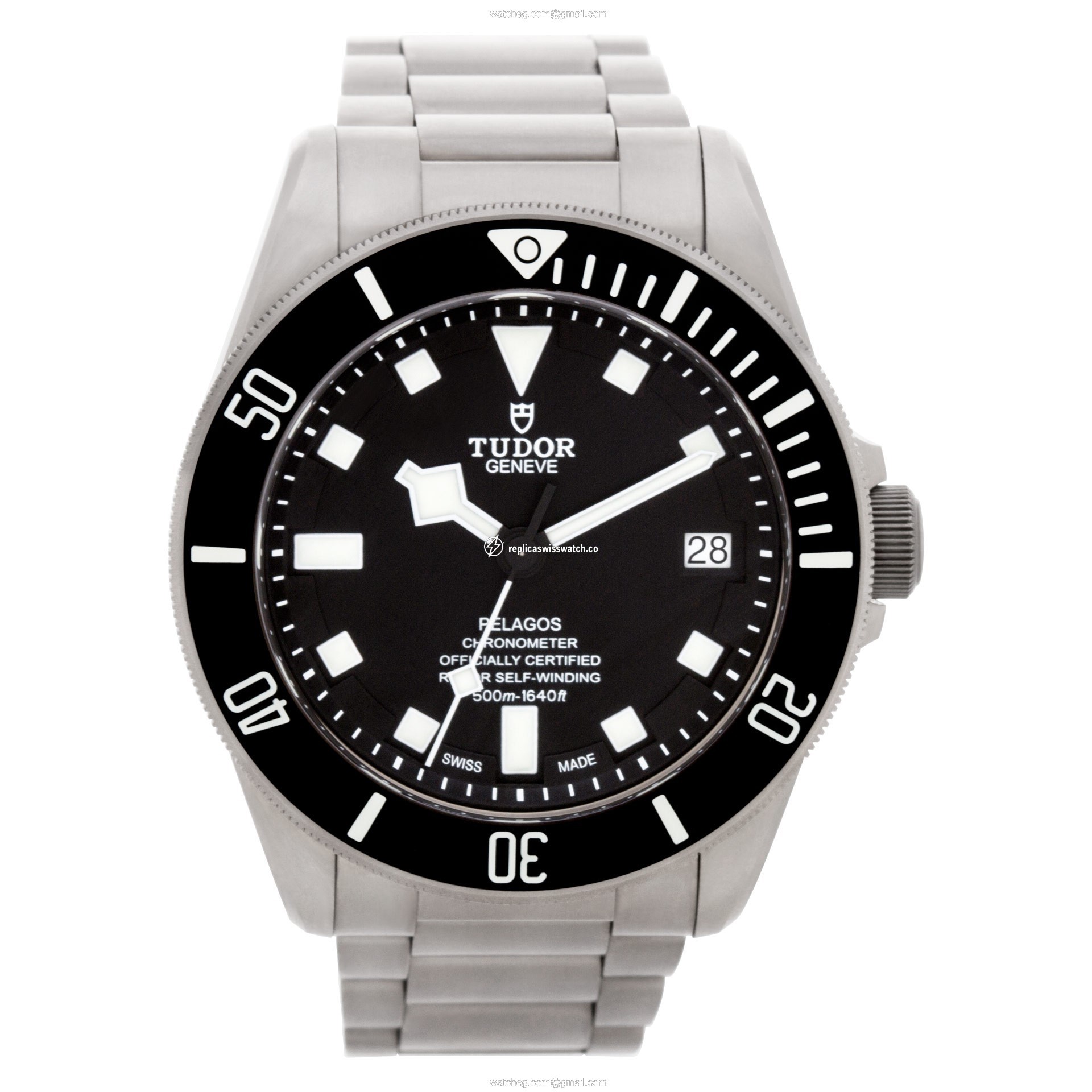 Tudor 25600TN Pelagos Automatic Male Titanium Watches Tudor 25600TN Pelagos Automatic Male Titanium Watches