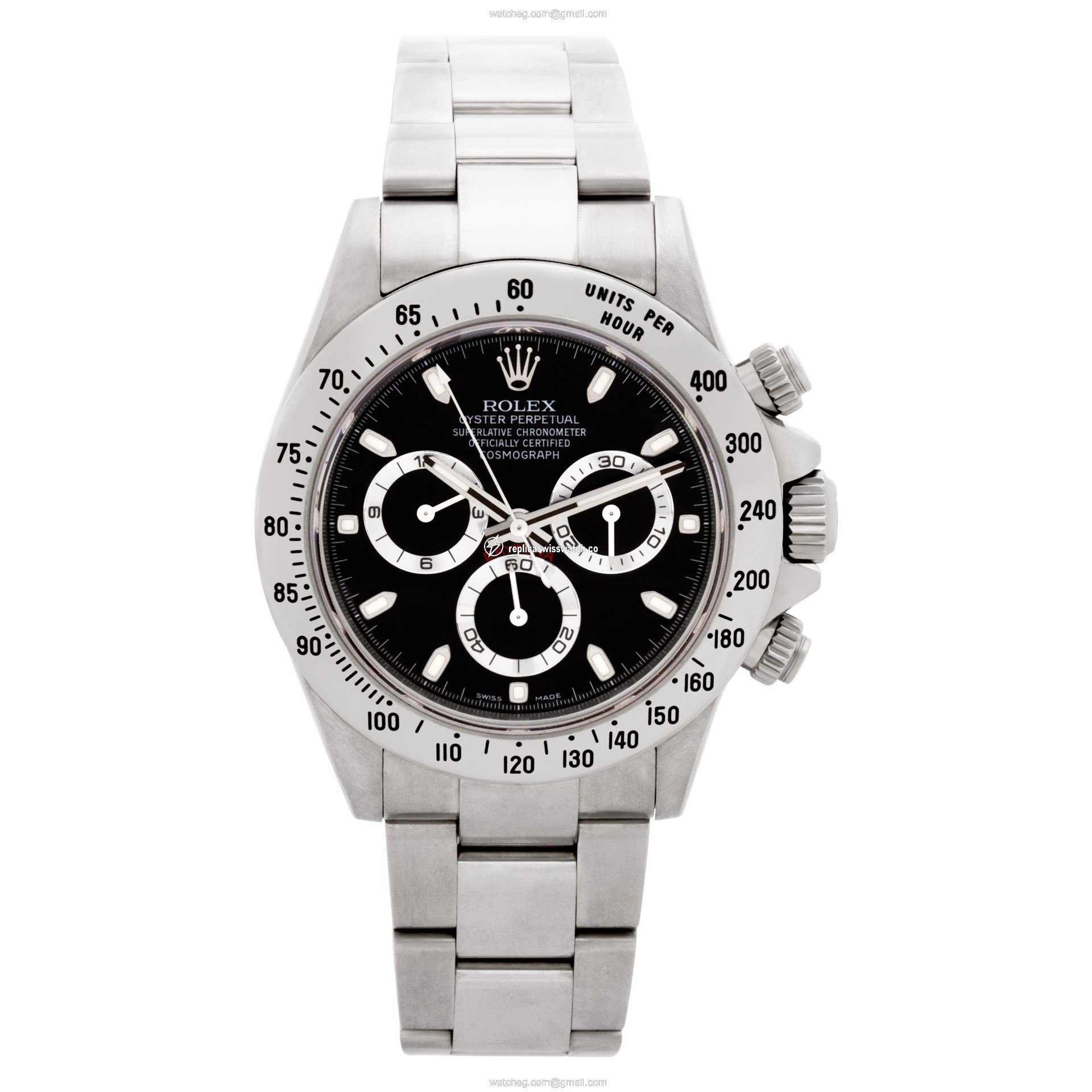 Rolex 116520 Daytona Automatic Male Stainless Steel Watches Rolex 116520 Daytona Automatic Male Stainless Steel Watches