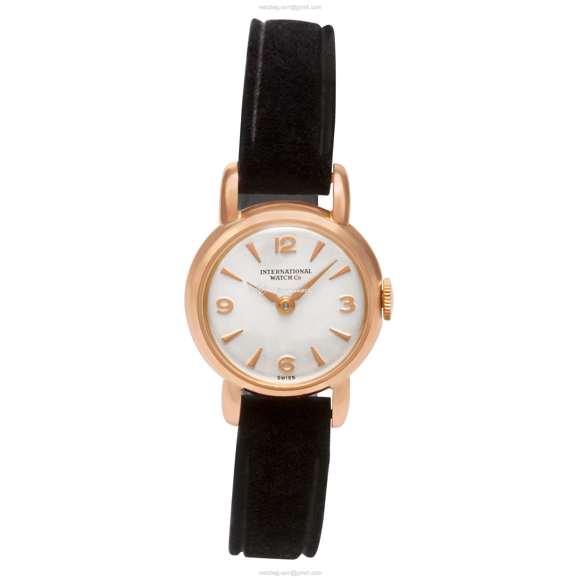 IWC IWC 3601 Classic Manual Female 18k yellow gold Watches IWC IWC 3601 Classic Manual Female 18k yellow gold Watches