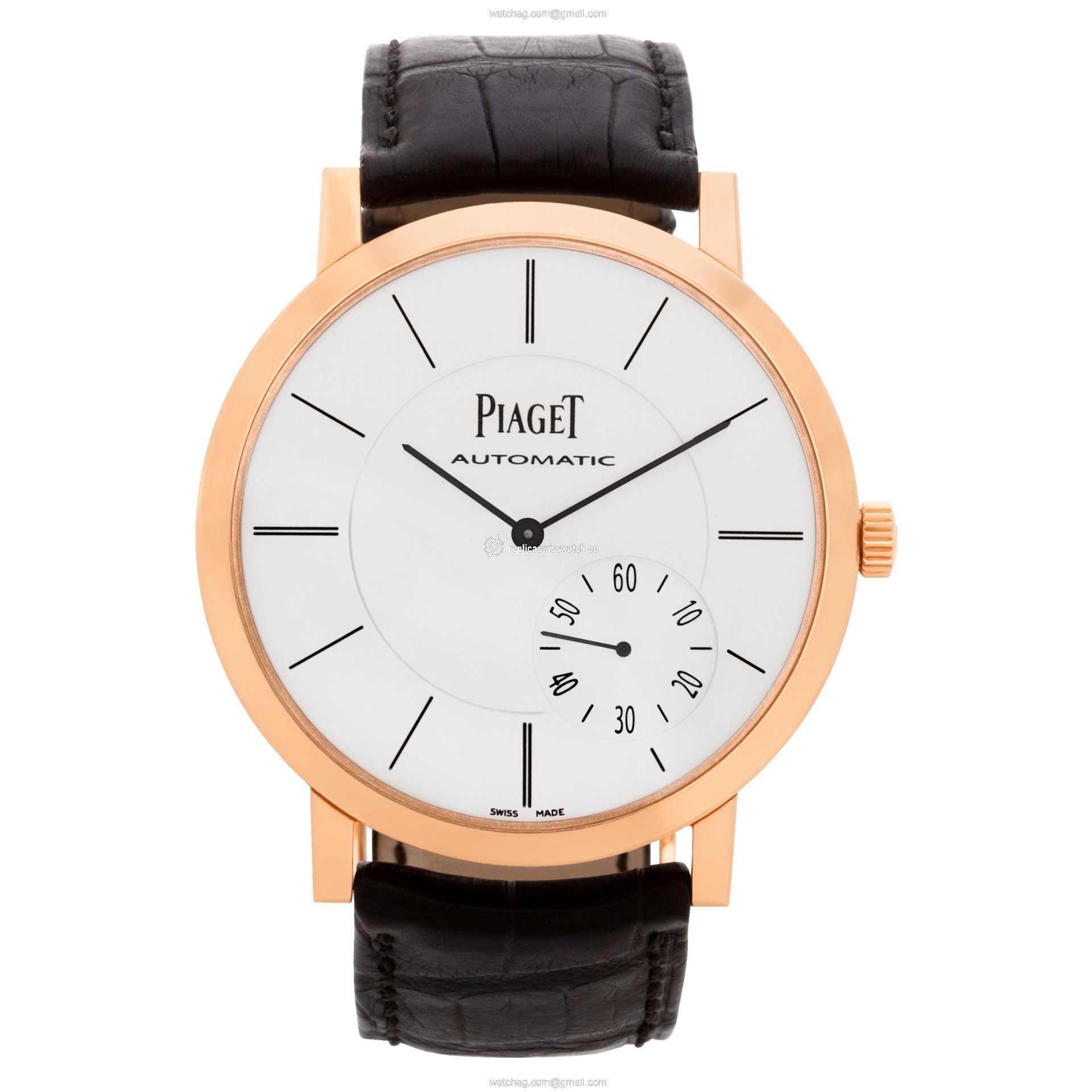 Piaget g0a35131 Altiplano Automatic Male 18k rose gold Watches Piaget g0a35131 Altiplano Automatic Male 18k rose gold Watches