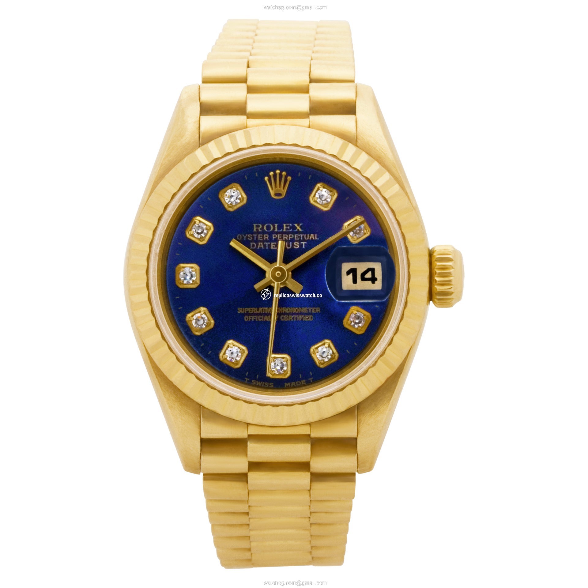 Rolex 69178 Datejust Automatic Female 18k yellow gold Watches Rolex 69178 Datejust Automatic Female 18k yellow gold Watches