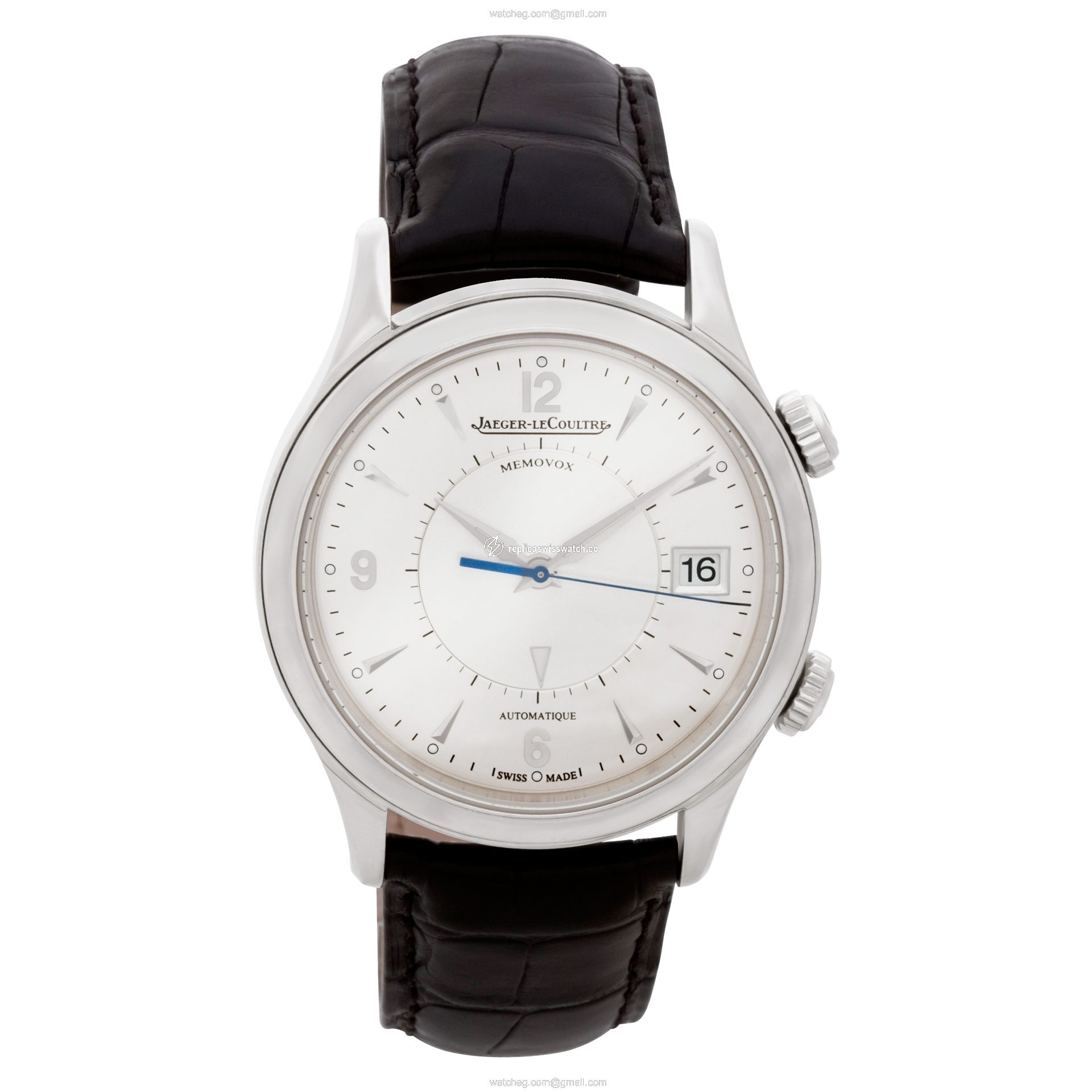 Jaeger LeCoultre Q1418430 Master Control Automatic Male Stainless Steel Watches Jaeger LeCoultre Q1418430 Master Control Automatic Male Stainless Steel Watches