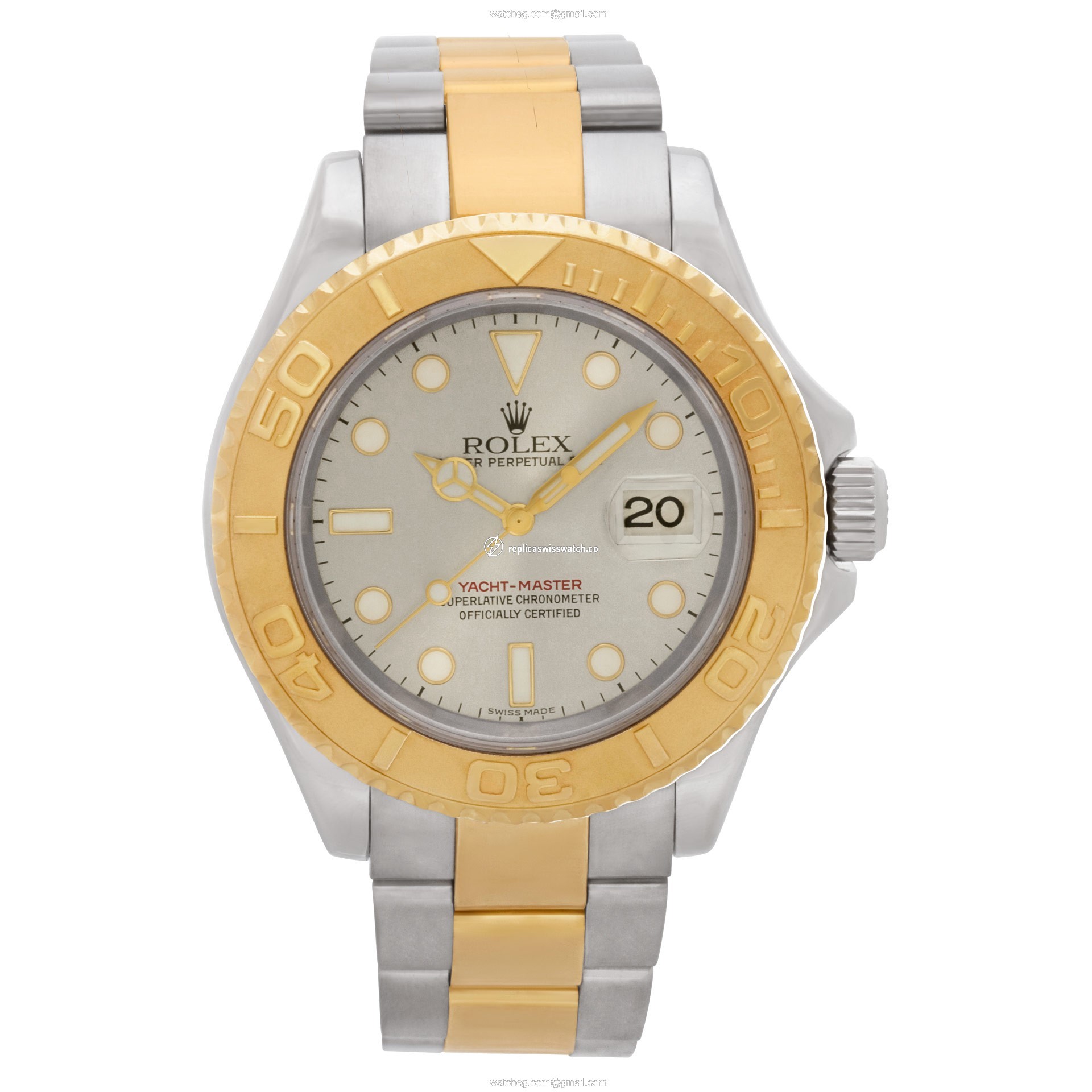 Rolex 16623 Yacht-Master Automatic Male Stainless Steel Watches Rolex 16623 Yacht-Master Automatic Male Stainless Steel Watches