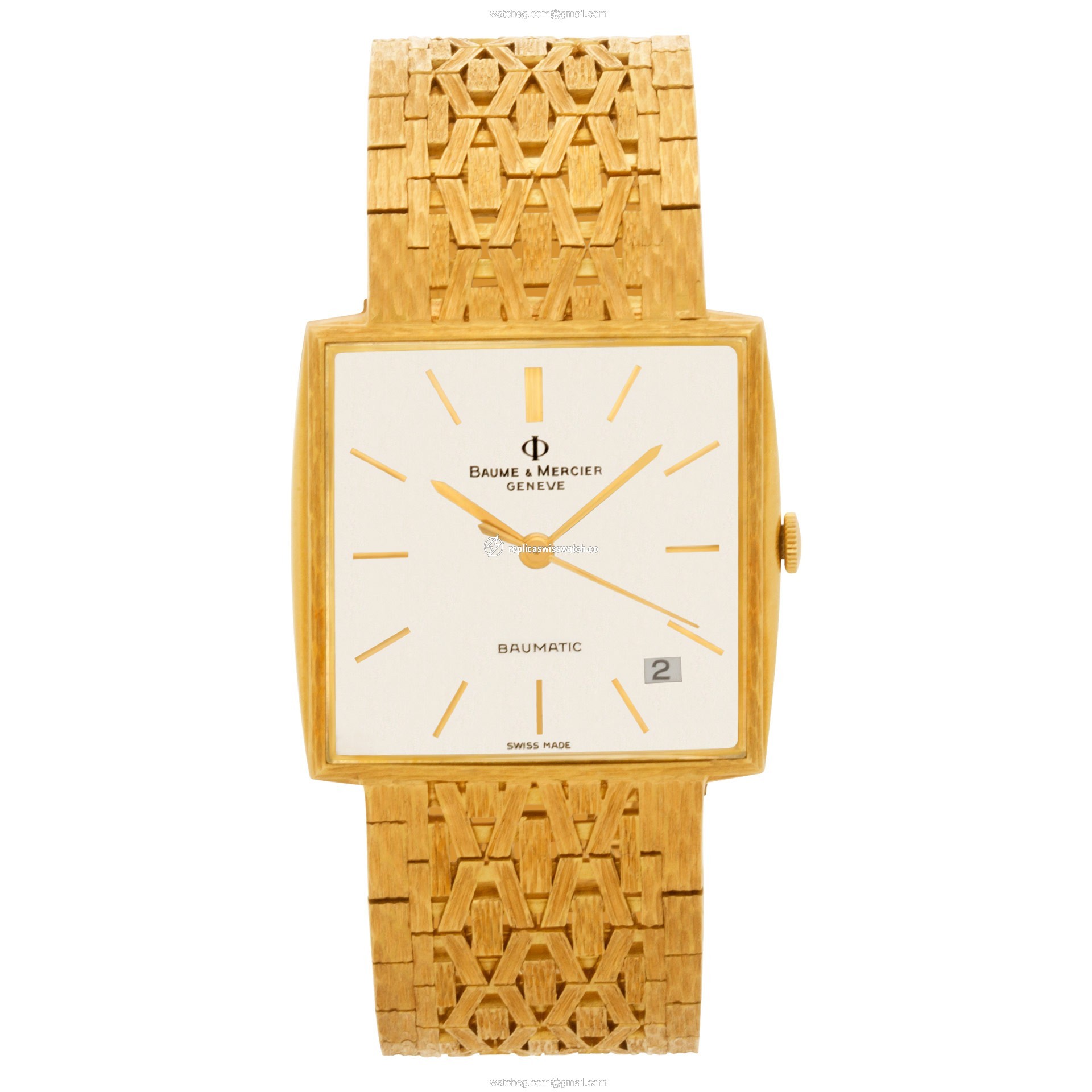 Baume & Mercier 338660 Classic Automatic Male 18k yellow gold Watches Baume & Mercier 338660 Classic Automatic Male 18k yellow gold Watches