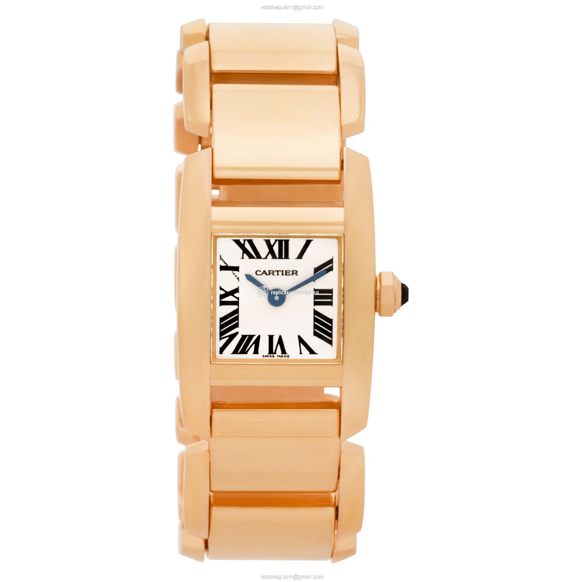 Cartier W650018H Tankissime Quartz Female 18k rose gold Watches Cartier W650018H Tankissime Quartz Female 18k rose gold Watches