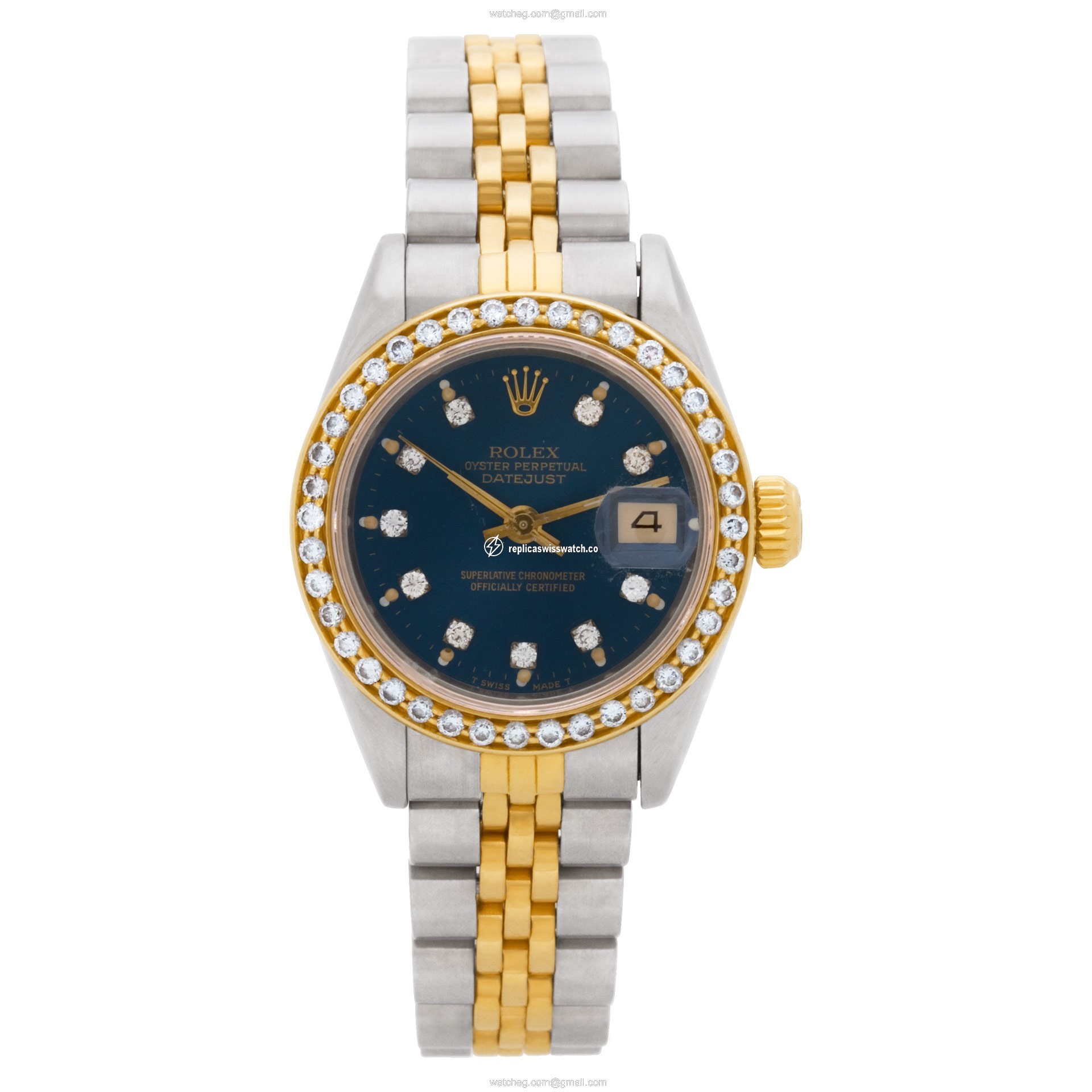 Rolex R69173 Datejust Automatic Female Stainless Steel Watches Rolex R69173 Datejust Automatic Female Stainless Steel Watches