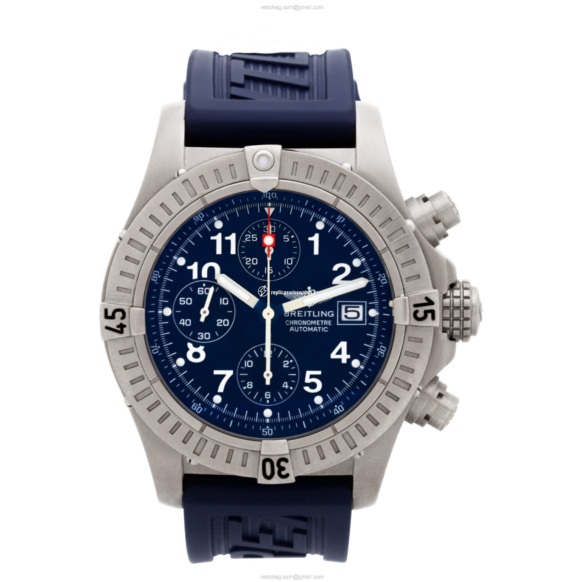 Breitling E13360 Avenger Automatic Male Titanium Watches Breitling E13360 Avenger Automatic Male Titanium Watches