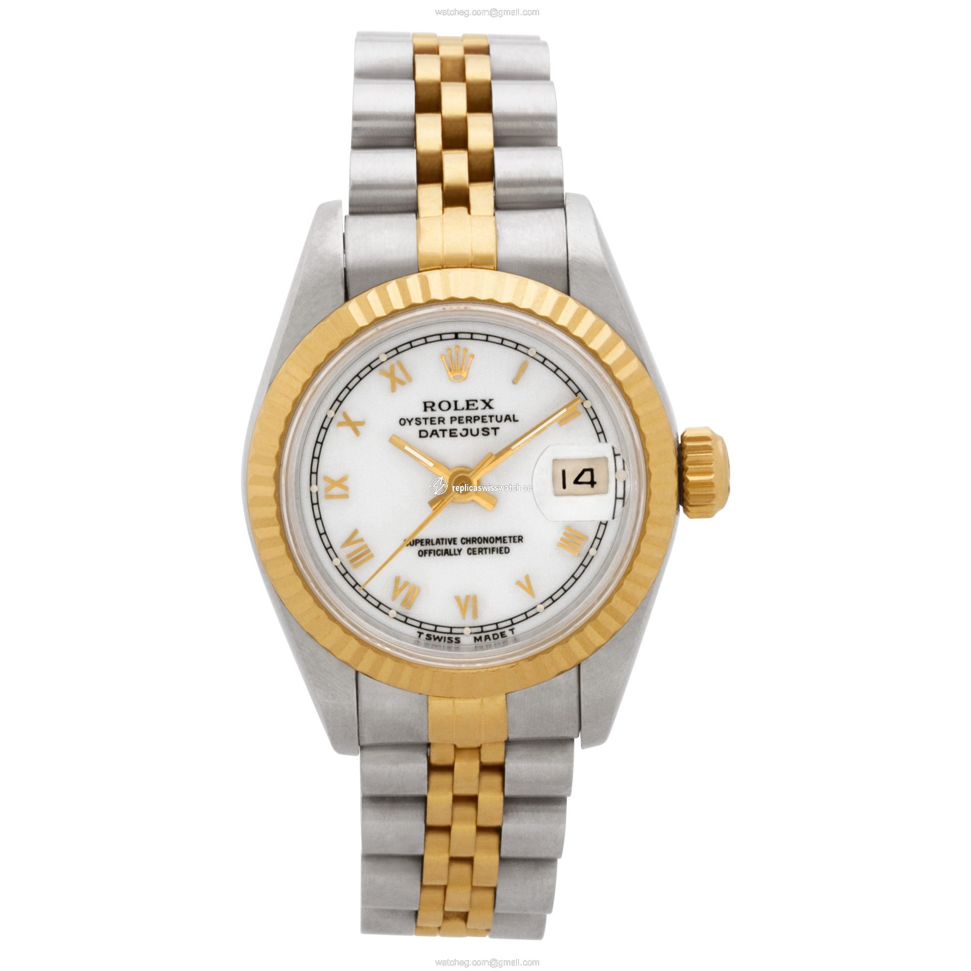 Rolex 69173 Datejust Automatic Female Stainless Steel Watches Rolex 69173 Datejust Automatic Female Stainless Steel Watches