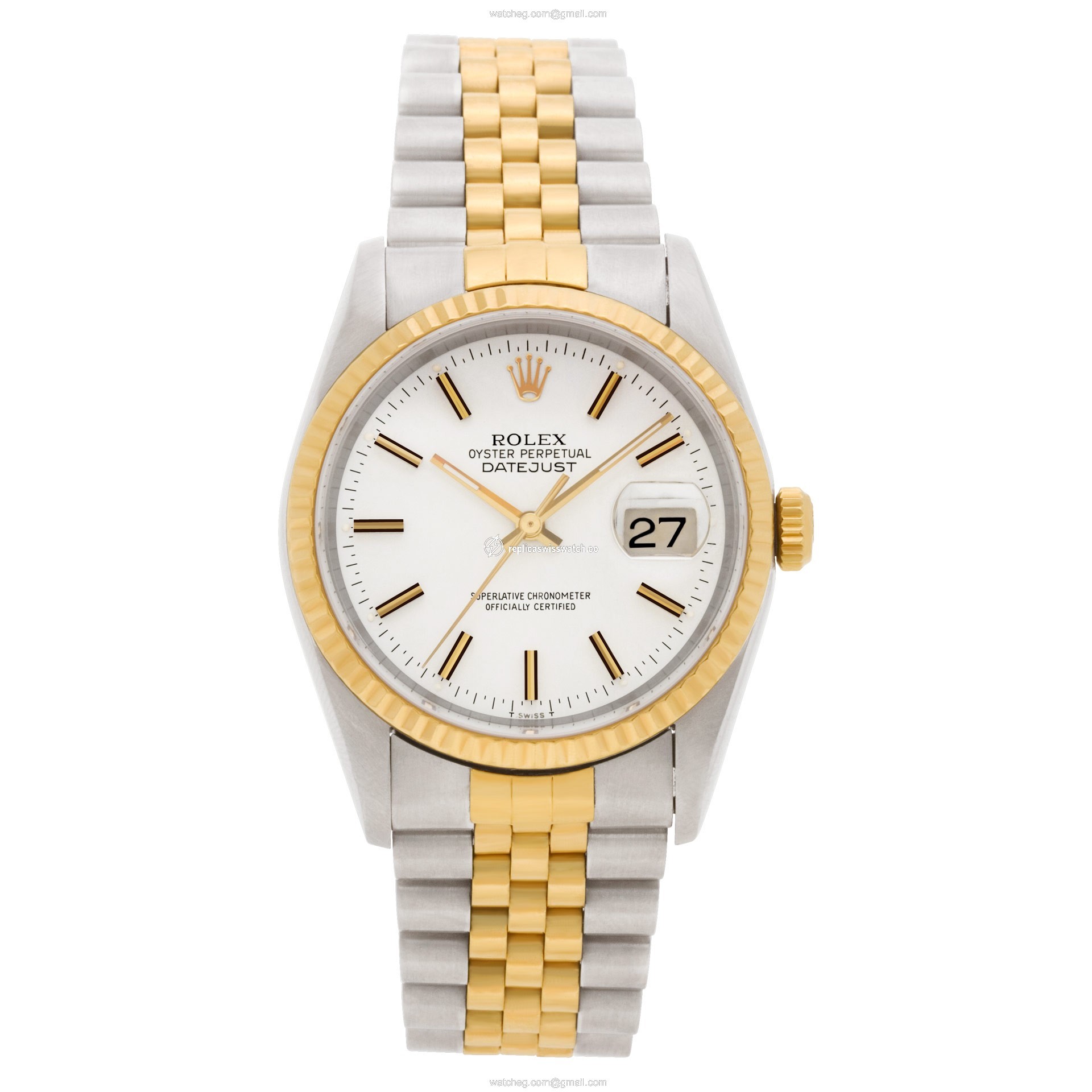 Rolex 16233 Datejust Automatic Male Stainless Steel Watches Rolex 16233 Datejust Automatic Male Stainless Steel Watches