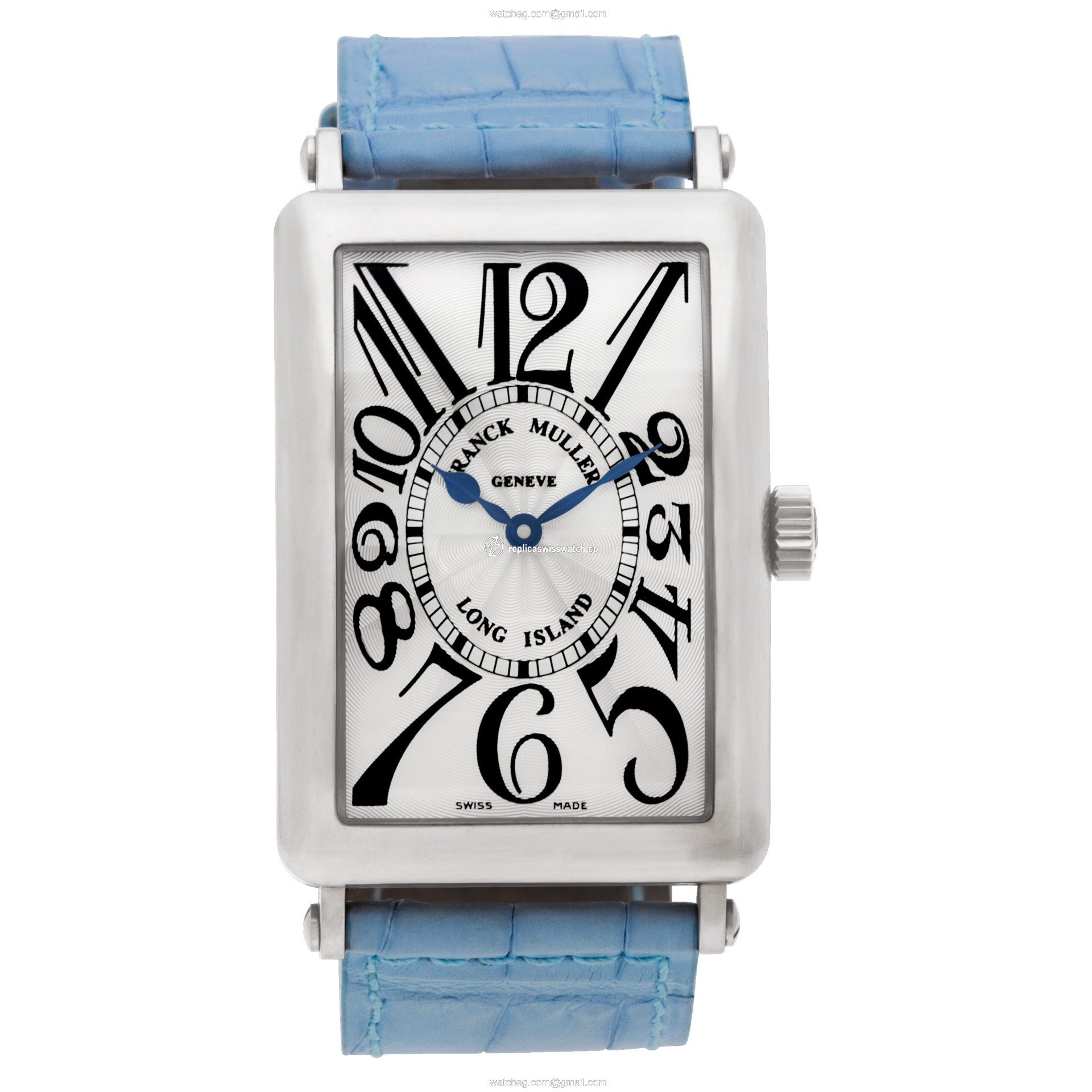 Franck Muller 1000SC Long Island Automatic Male 18k White Gold Watches Franck Muller 1000SC Long Island Automatic Male 18k White Gold Watches