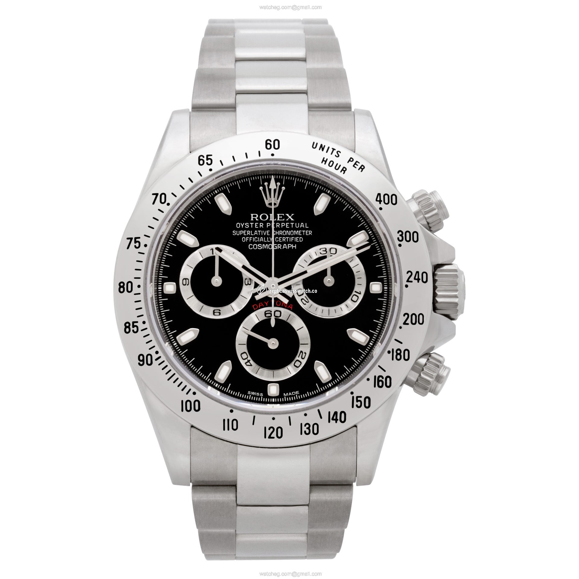 Rolex 116520 Daytona Automatic Male Stainless Steel Watches Rolex 116520 Daytona Automatic Male Stainless Steel Watches