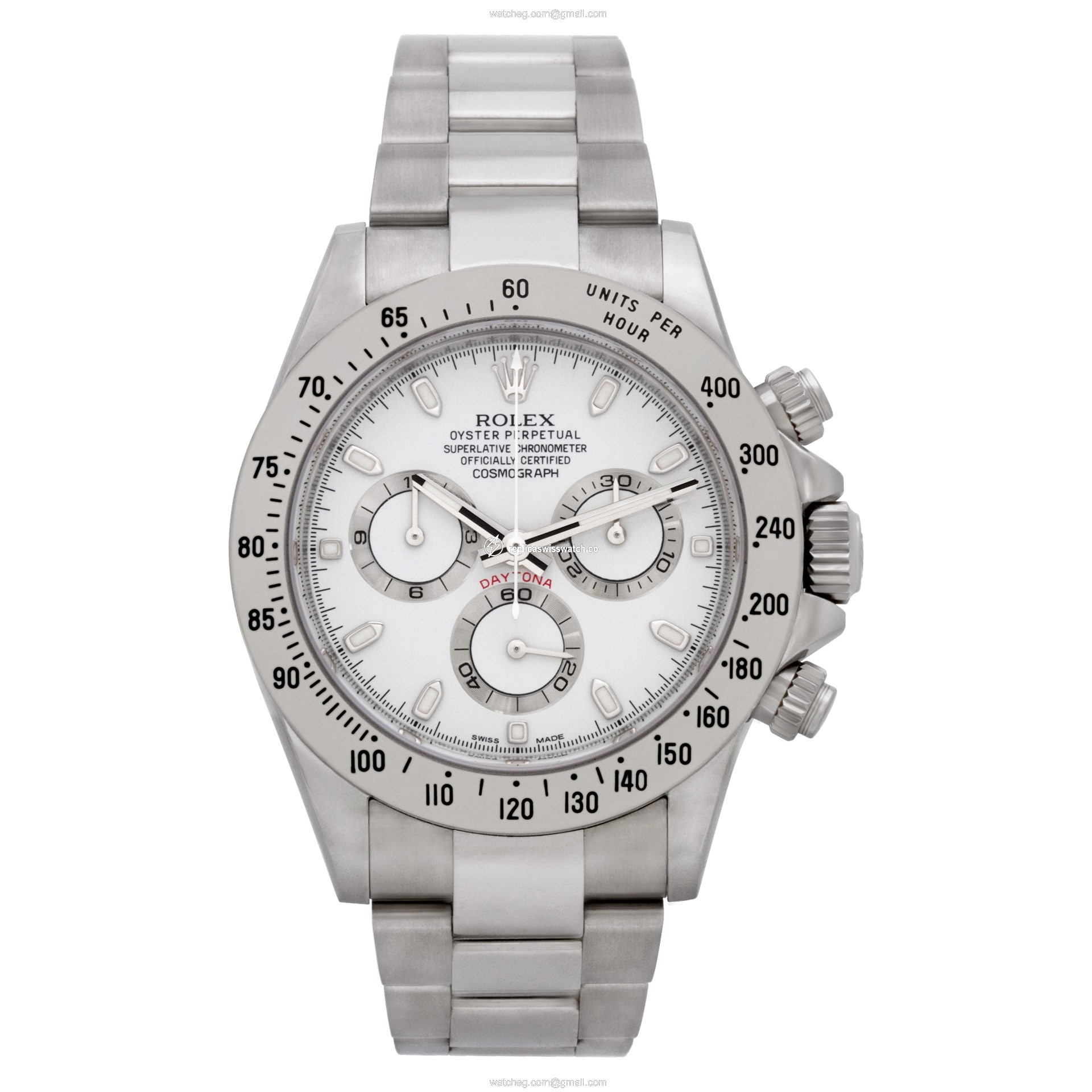 Rolex 116520 Daytona Automatic Male Stainless Steel Watches Rolex 116520 Daytona Automatic Male Stainless Steel Watches