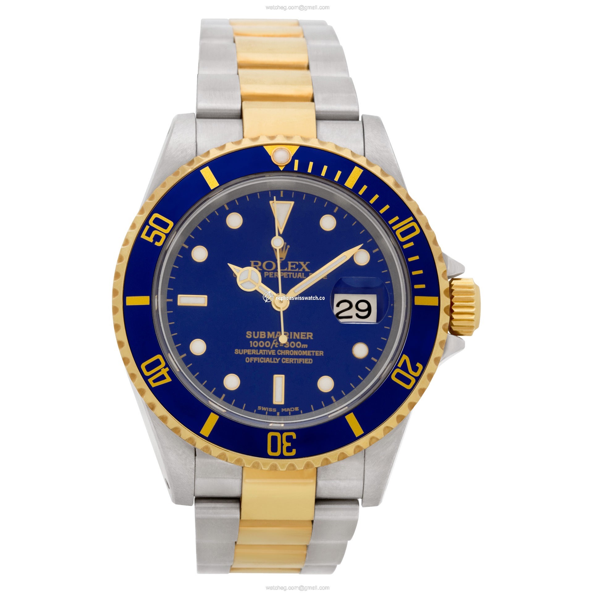 Rolex 16613 Submariner Automatic Male Stainless Steel Watches Rolex 16613 Submariner Automatic Male Stainless Steel Watches