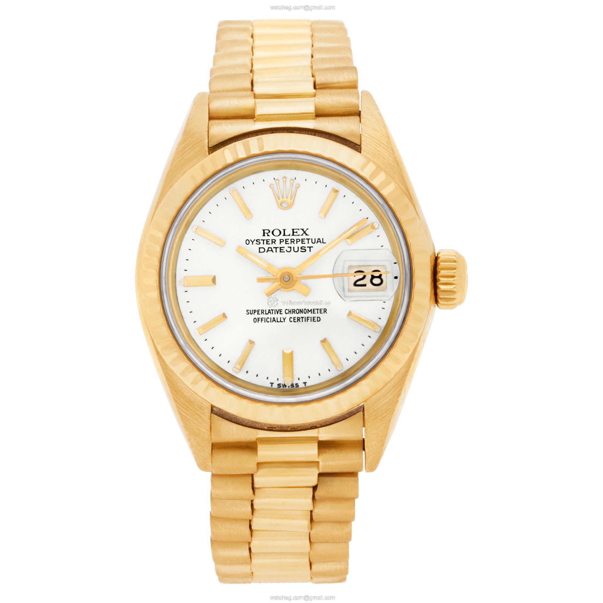 Rolex 69178 Datejust Automatic Female 18k yellow gold Watches Rolex 69178 Datejust Automatic Female 18k yellow gold Watches