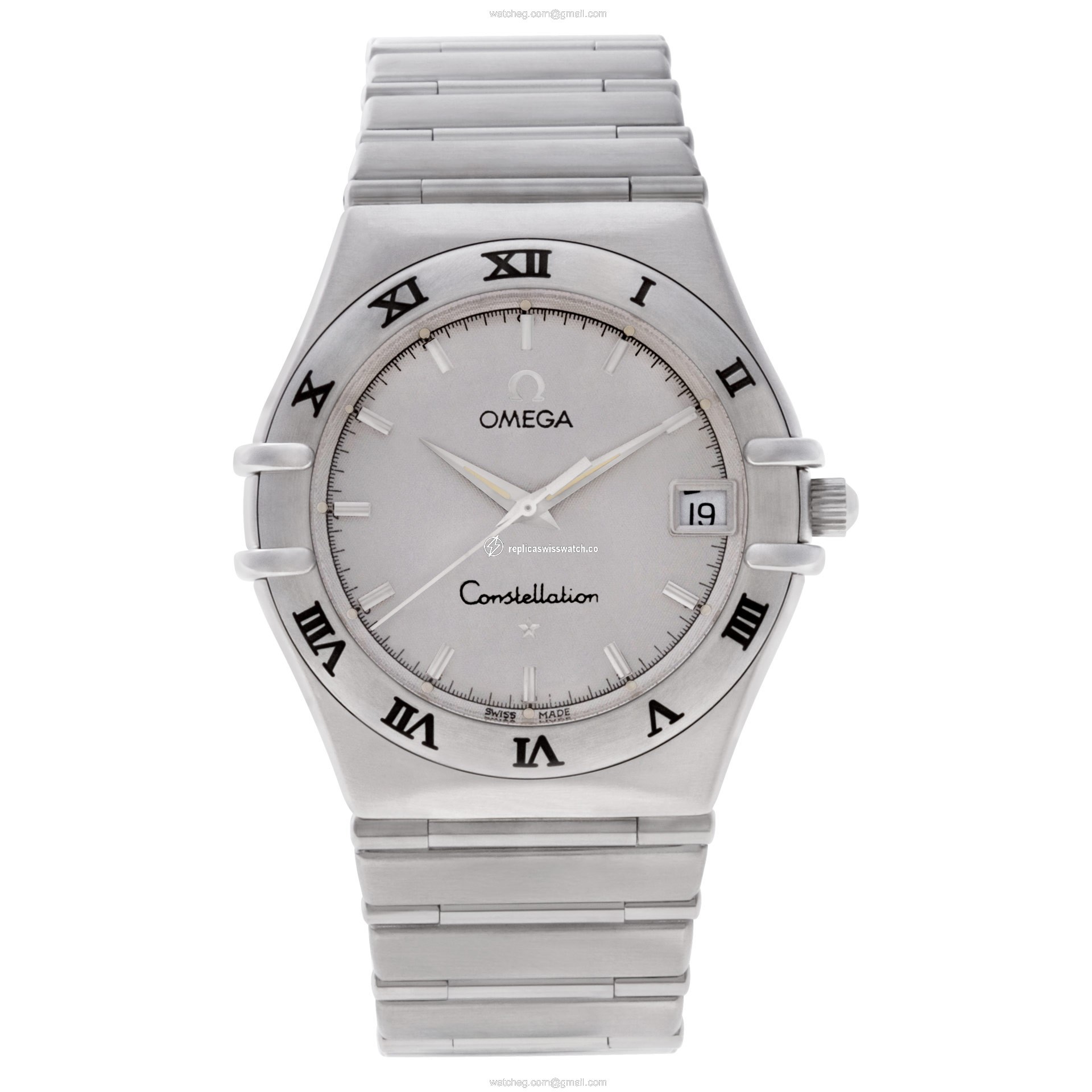 Omega 1512.30.00 Constellation Quartz Unisex Stainless Steel Watches Omega 1512.30.00 Constellation Quartz Unisex Stainless Steel Watches
