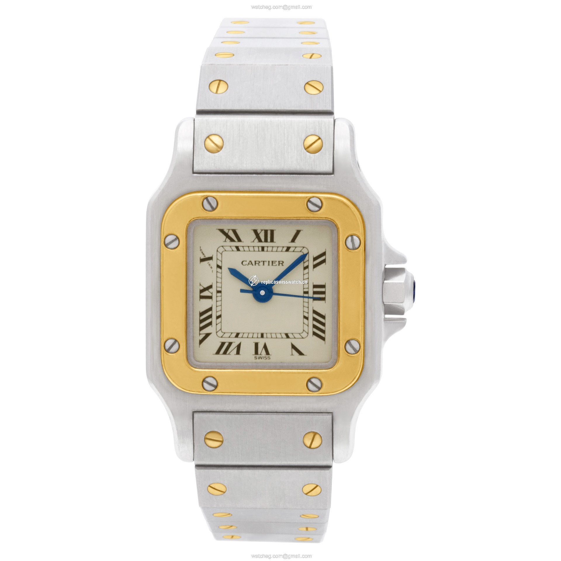 Cartier 1170902 Santos Automatic Female Stainless Steel Watches Cartier 1170902 Santos Automatic Female Stainless Steel Watches
