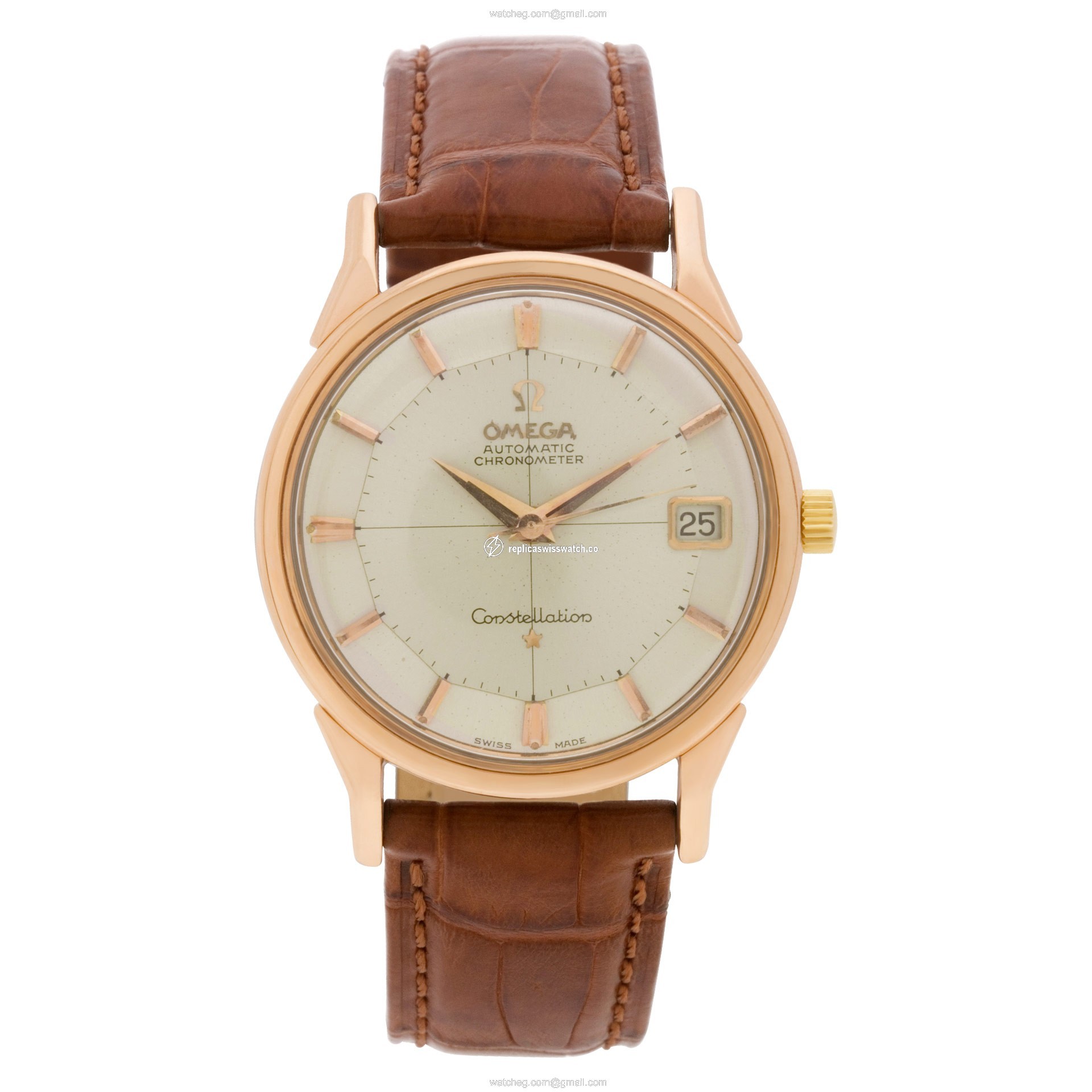Omega 14902 61SC Constellation Automatic Male Gold Fill & Stainless Steel Watches Omega 14902 61SC Constellation Automatic Male Gold Fill & Stainless Steel Watches