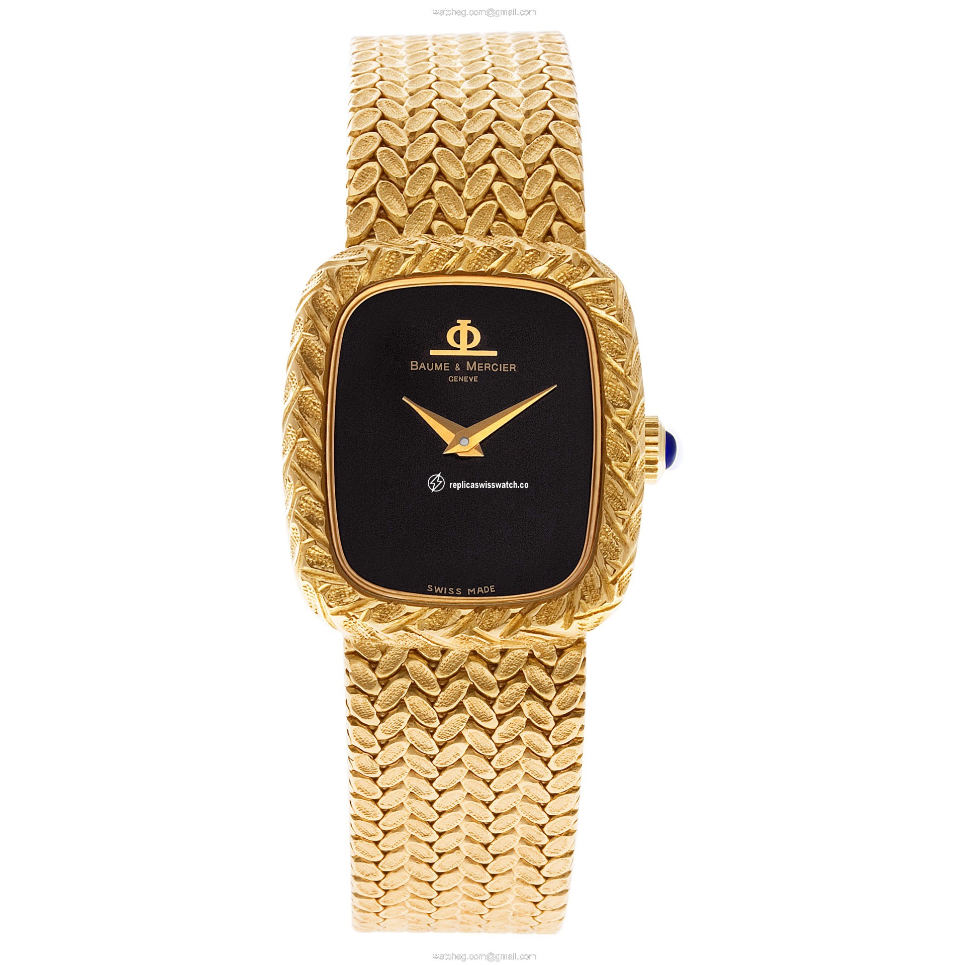 Baume & Mercier 594343 Classic Manual Female 18k yellow gold Watches Baume & Mercier 594343 Classic Manual Female 18k yellow gold Watches