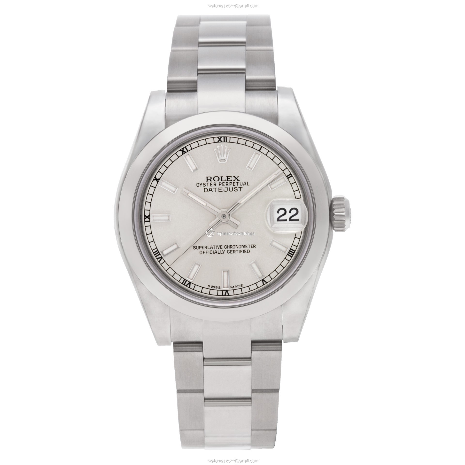 Rolex 178240 Datejust Automatic Unisex Stainless Steel Watches Rolex 178240 Datejust Automatic Unisex Stainless Steel Watches
