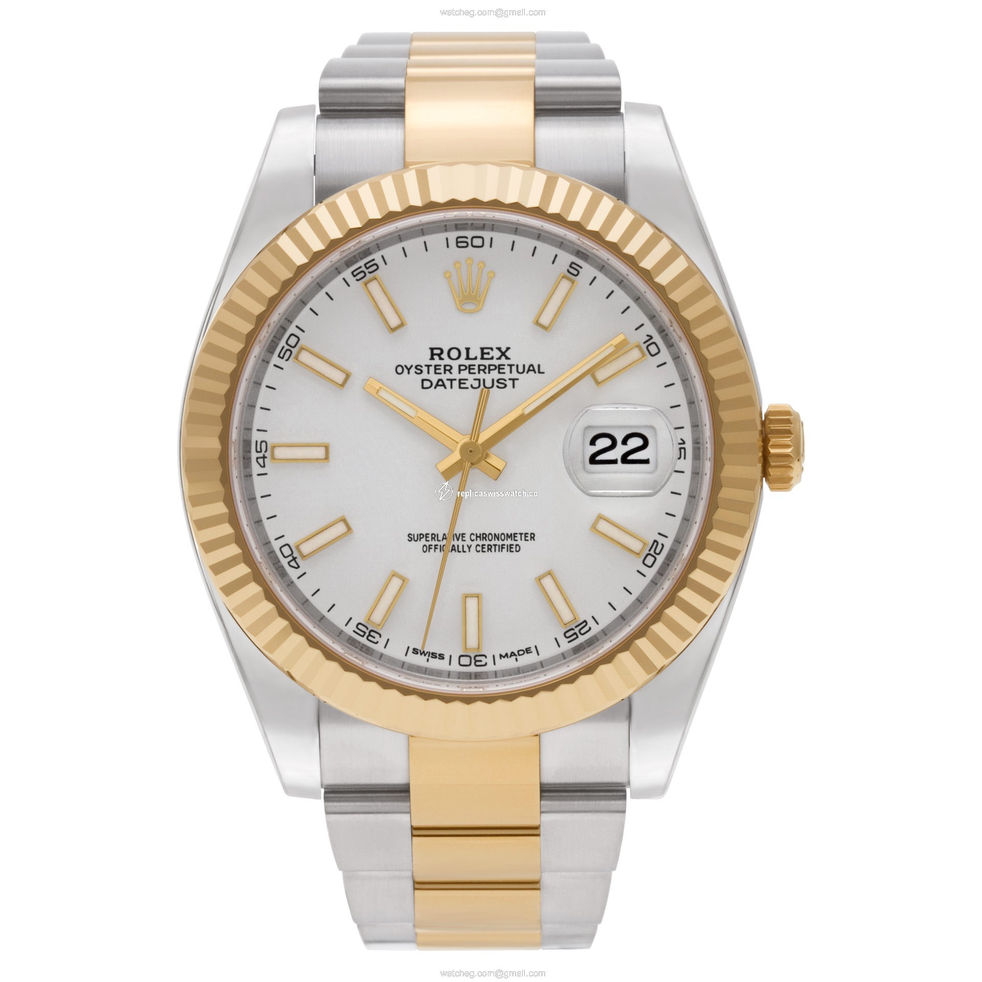Rolex 126333 Datejust II Automatic Male Stainless Steel Watches Rolex 126333 Datejust II Automatic Male Stainless Steel Watches