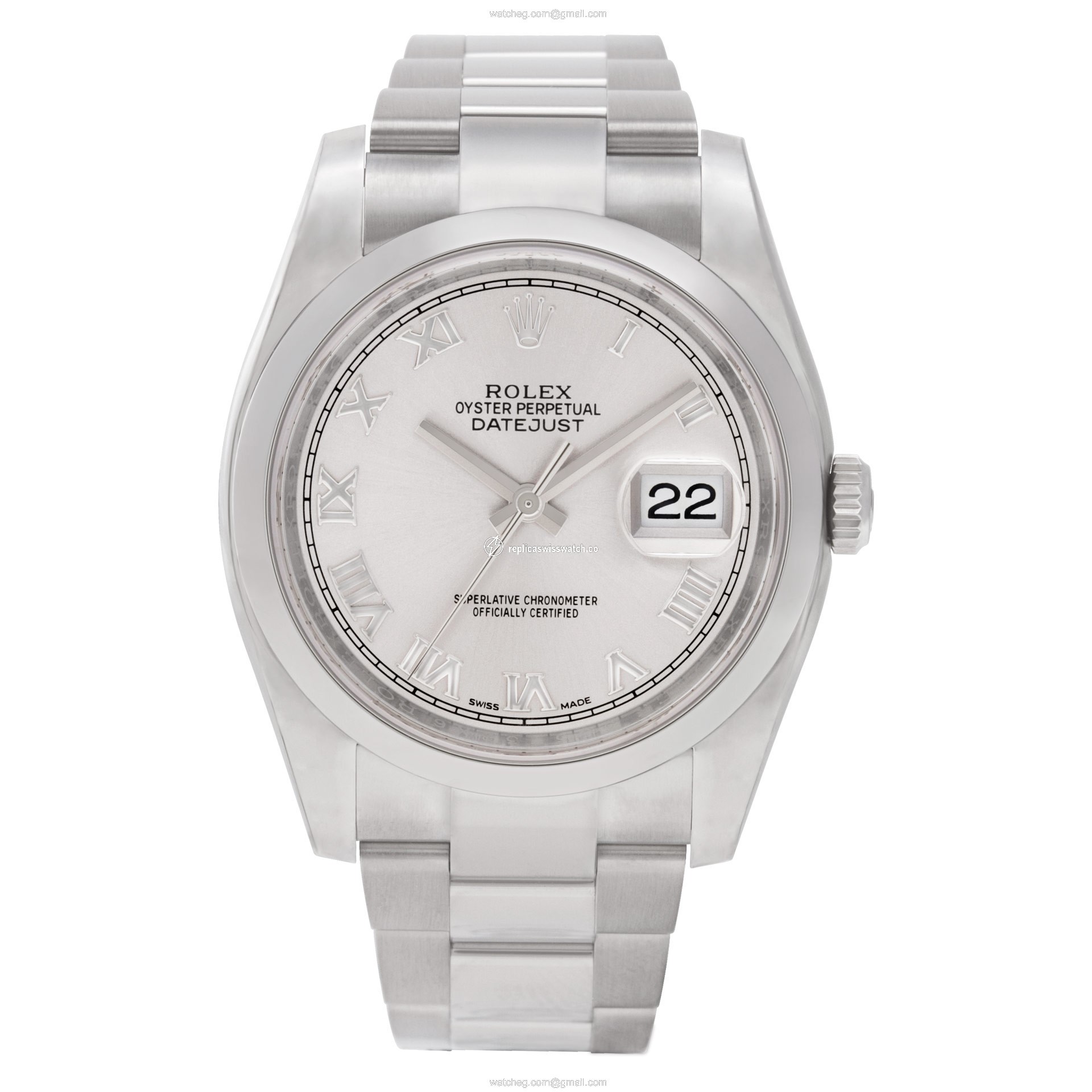 Rolex 116200 Datejust Automatic Male Stainless Steel Watches Rolex 116200 Datejust Automatic Male Stainless Steel Watches