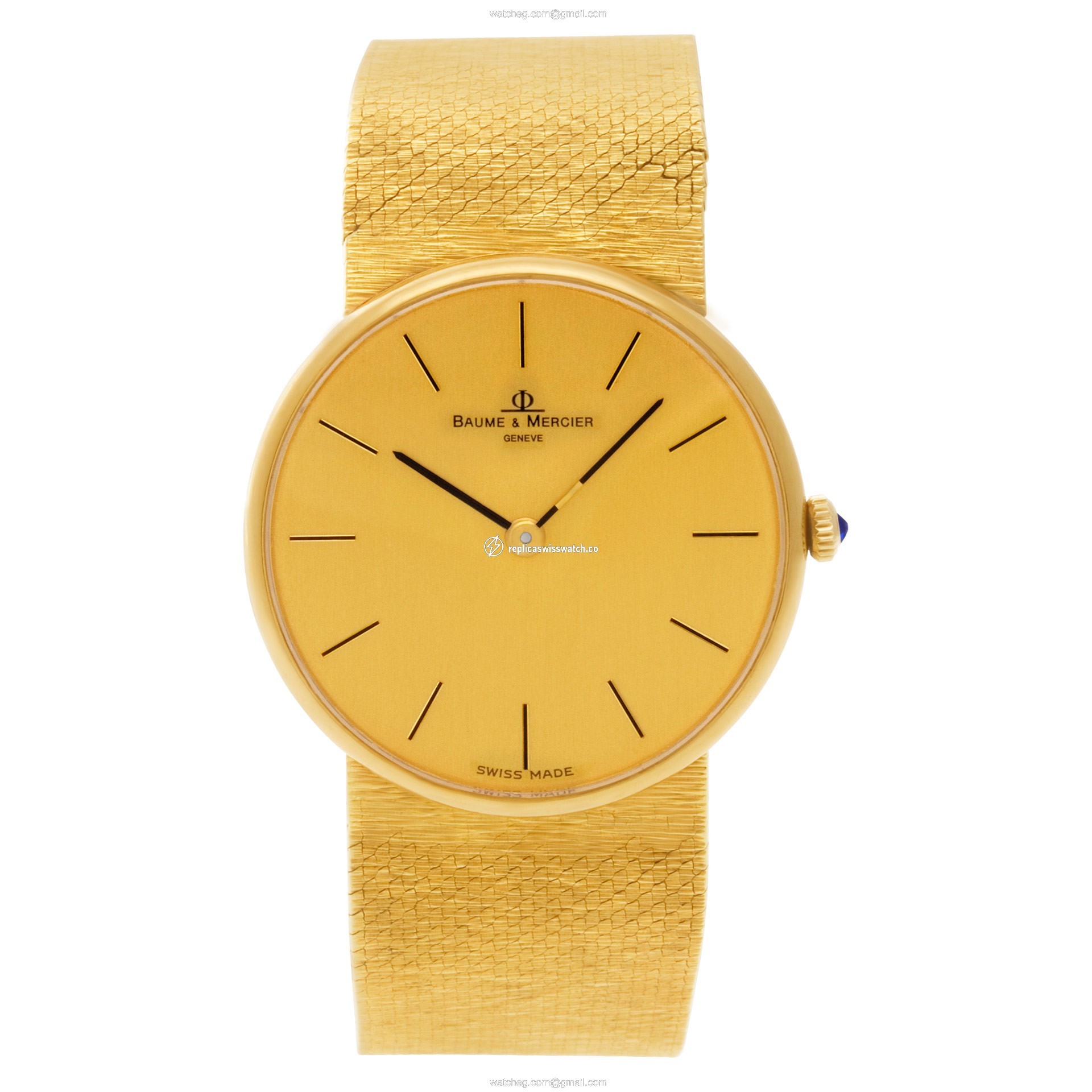 Baume & Mercier 35110 Classic Manual Male 18k Yellow Gold Watches Baume & Mercier 35110 Classic Manual Male 18k Yellow Gold Watches
