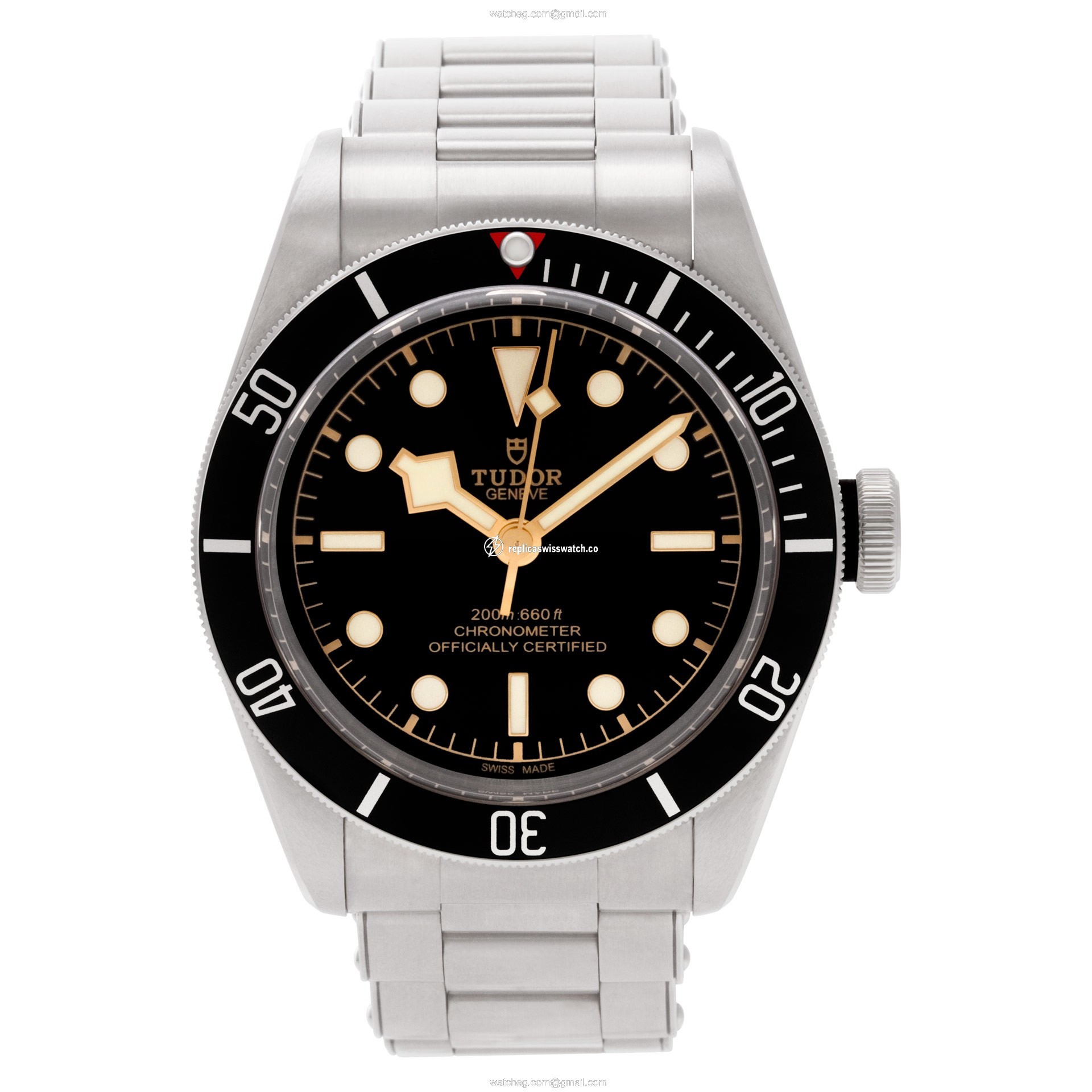 Tudor 79230N Heritage Automatic Male Stainless Steel Watches Tudor 79230N Heritage Automatic Male Stainless Steel Watches