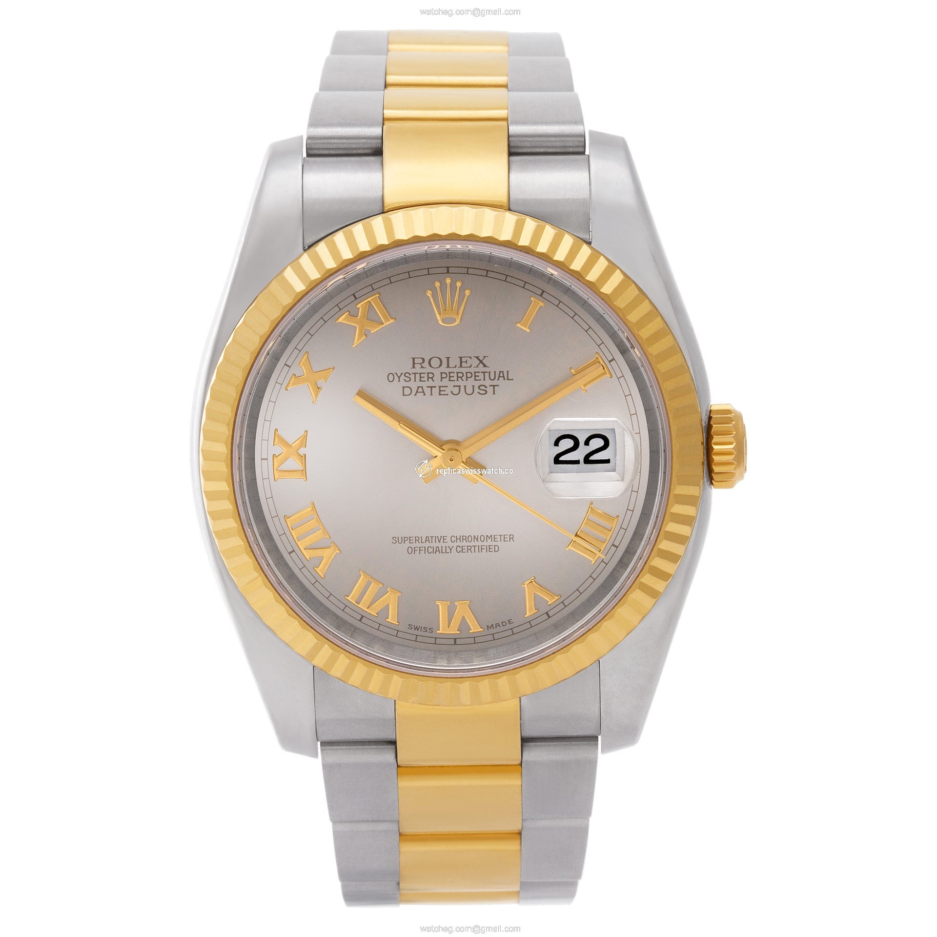 Rolex 116233 Datejust Automatic Male 18k gold & Stainless Steel Watches Rolex 116233 Datejust Automatic Male 18k gold & Stainless Steel Watches