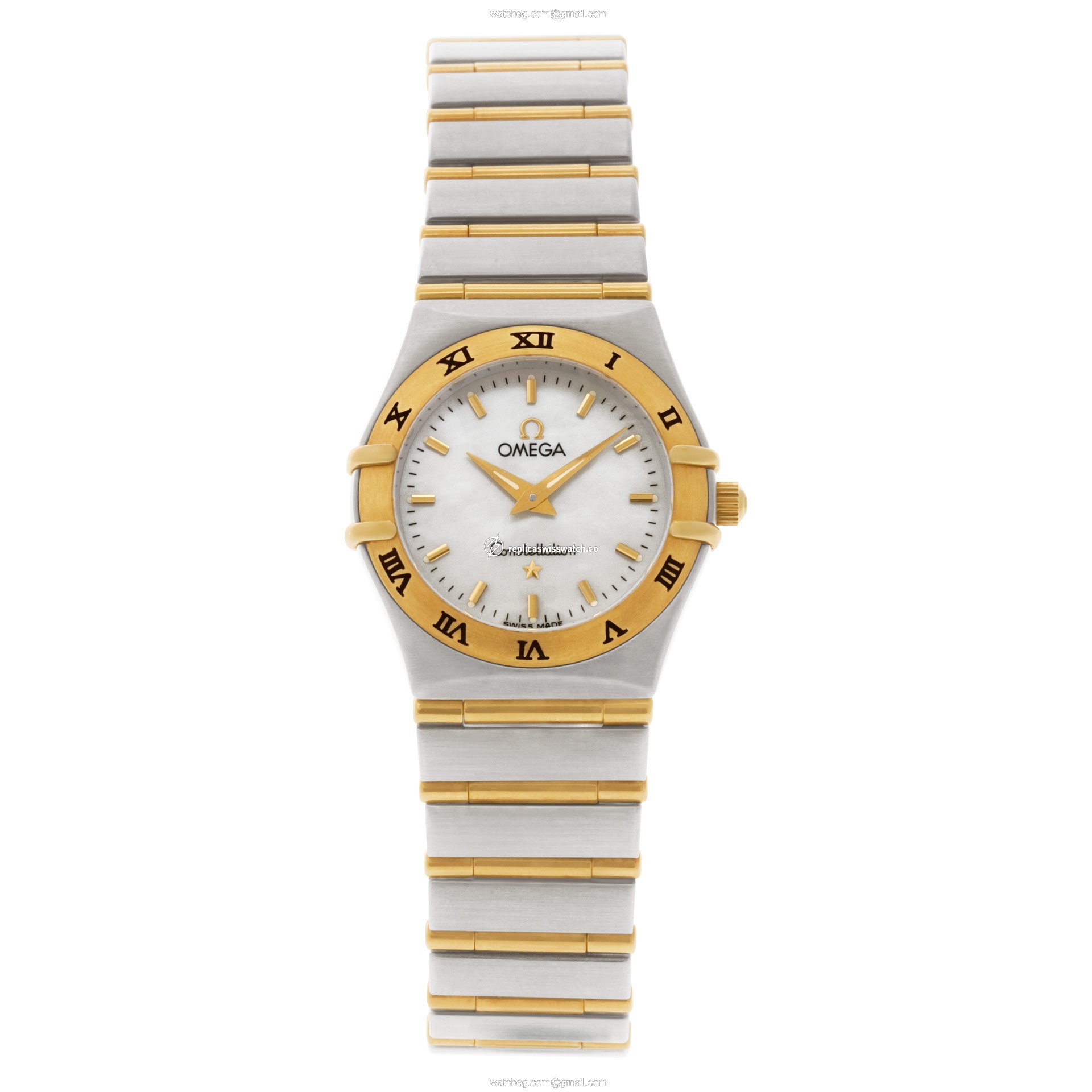 Omega 795 1202 Constellation Quartz Female Stainless Steel Watches Omega 795 1202 Constellation Quartz Female Stainless Steel Watches