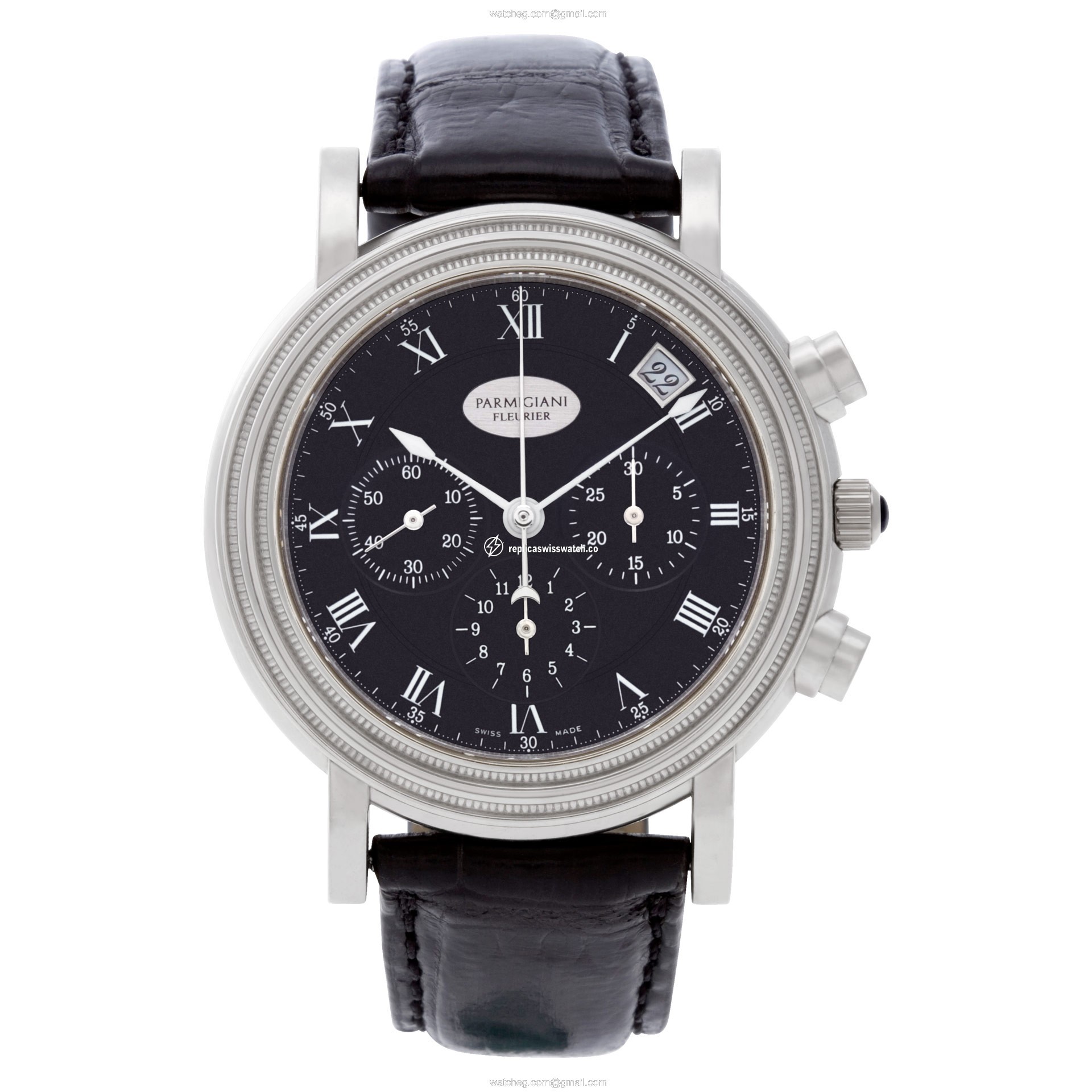 Parmigiani PF006783 toric Automatic Male Platinum Watches Parmigiani PF006783 toric Automatic Male Platinum Watches