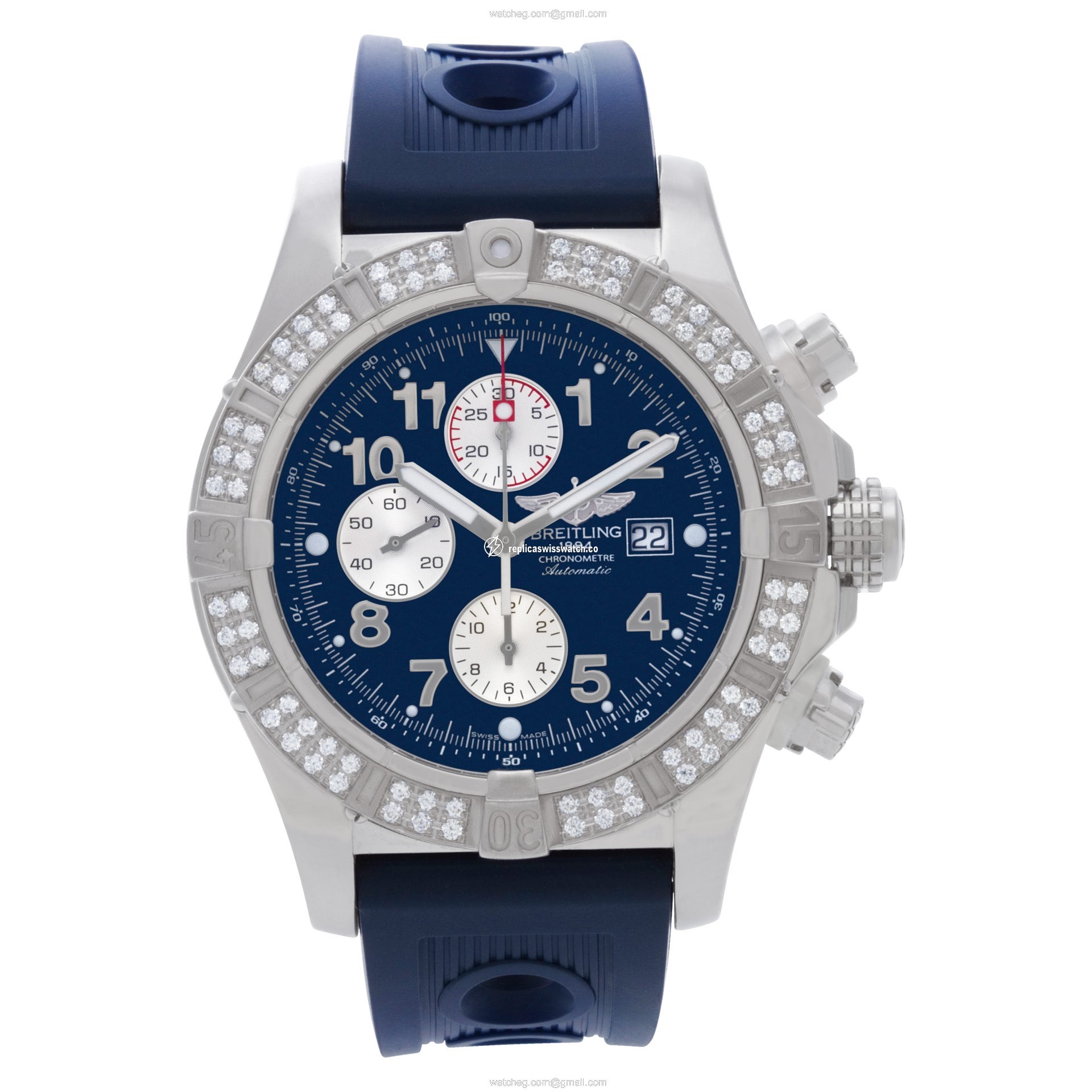 Breitling A1337053 Super Avenger Automatic Male Stainless Steel Watches Breitling A1337053 Super Avenger Automatic Male Stainless Steel Watches