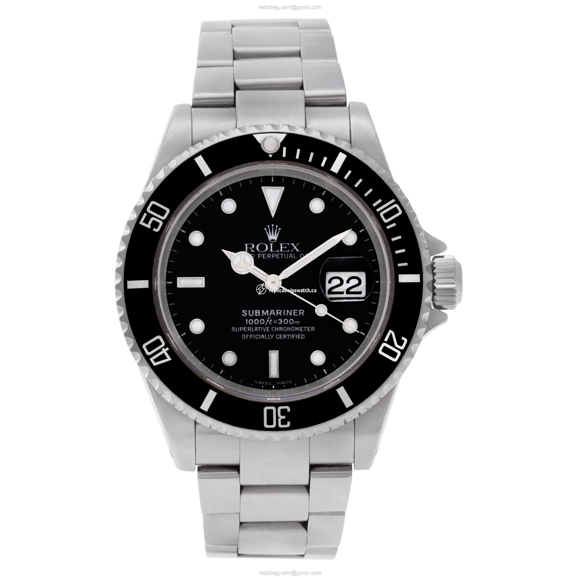 Rolex 16610 Submariner Automatic Male Stainless Steel Watches Rolex 16610 Submariner Automatic Male Stainless Steel Watches