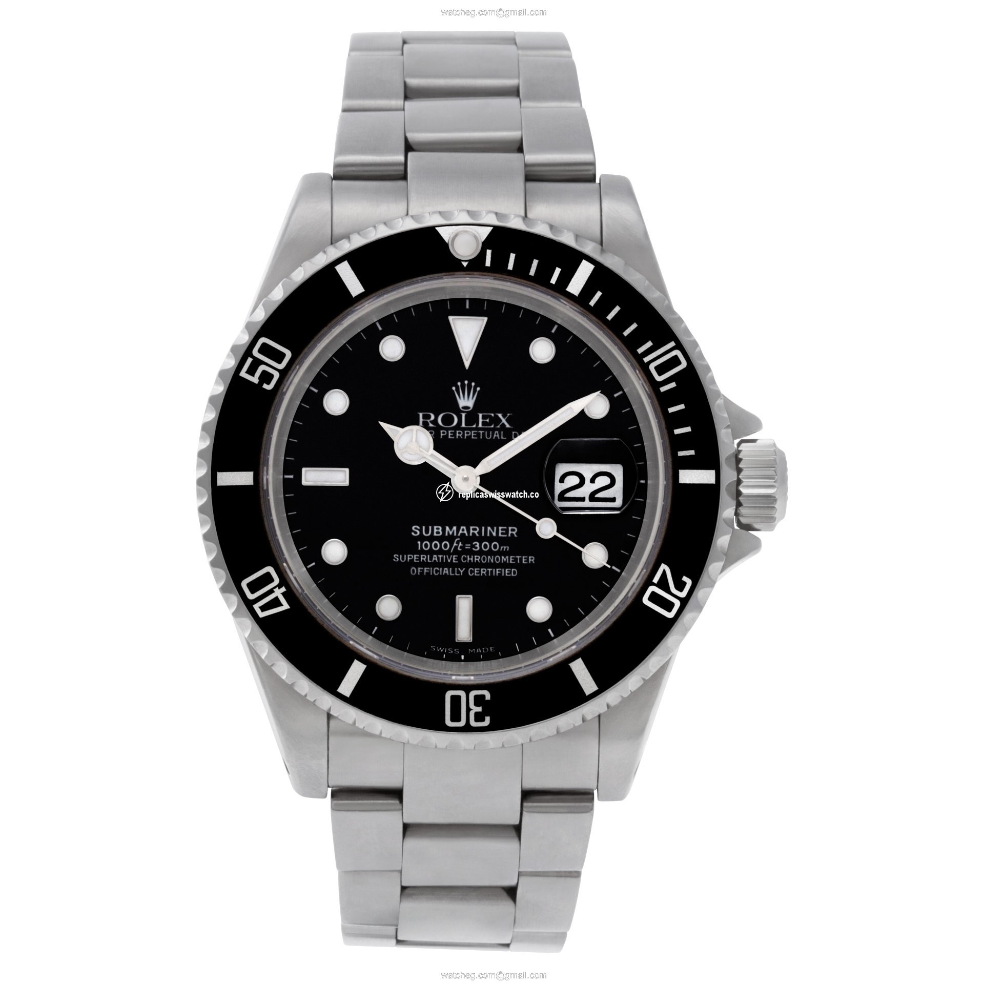 Rolex 16610 Submariner Automatic Male Stainless Steel Watches Rolex 16610 Submariner Automatic Male Stainless Steel Watches
