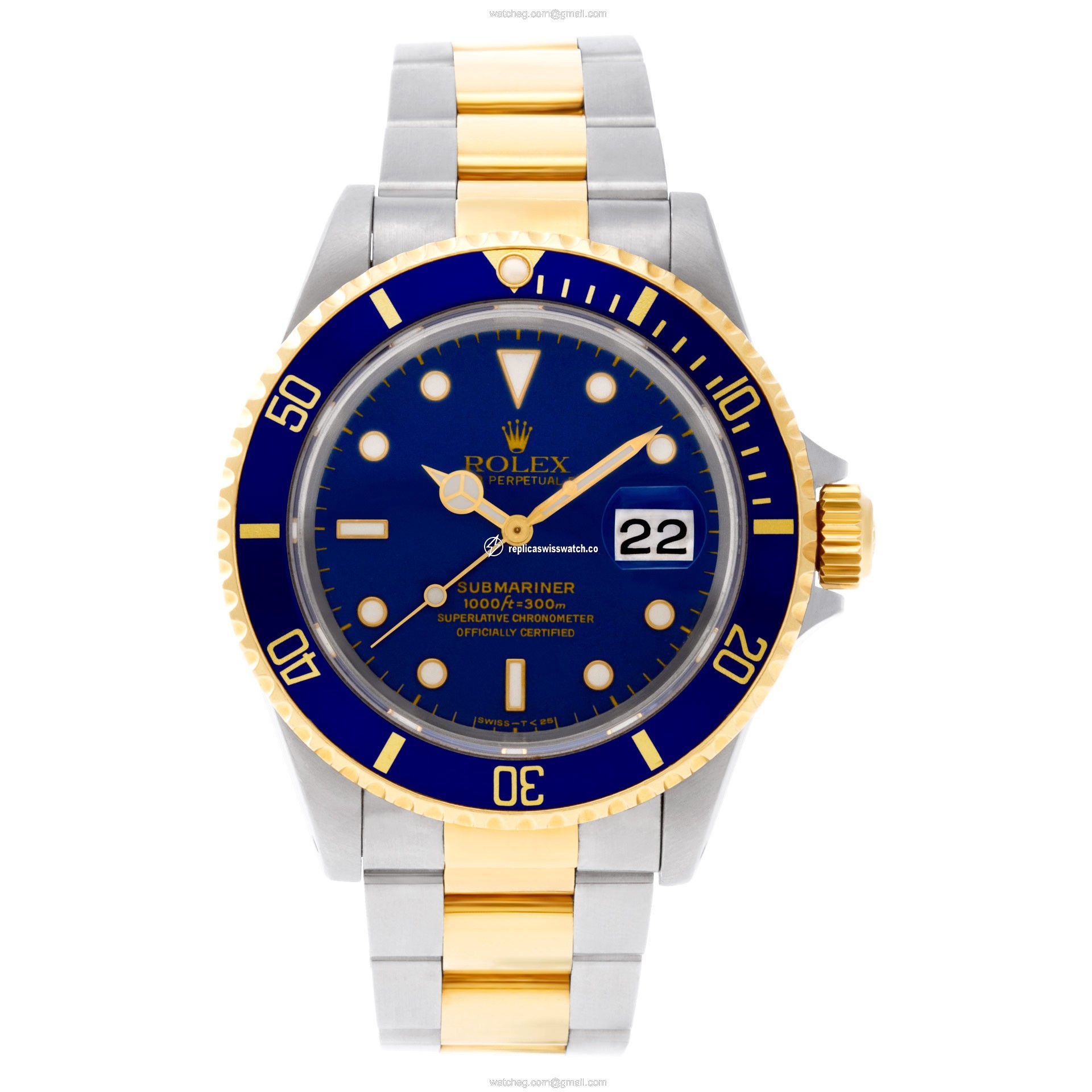 Rolex 16613 Submariner Automatic Male Stainless Steel Watches Rolex 16613 Submariner Automatic Male Stainless Steel Watches