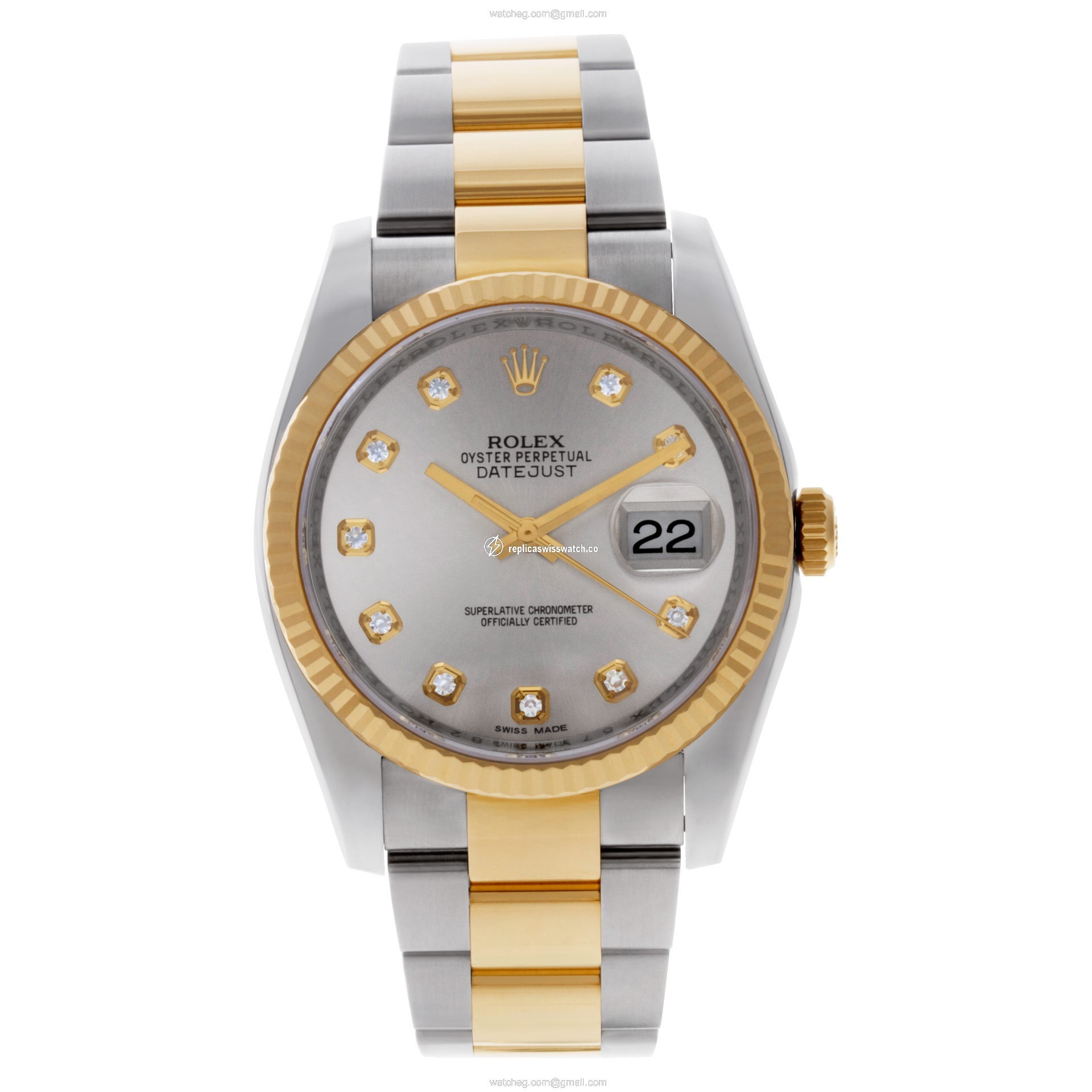 Rolex 116233 Datejust Automatic Male Stainless Steel Watches Rolex 116233 Datejust Automatic Male Stainless Steel Watches