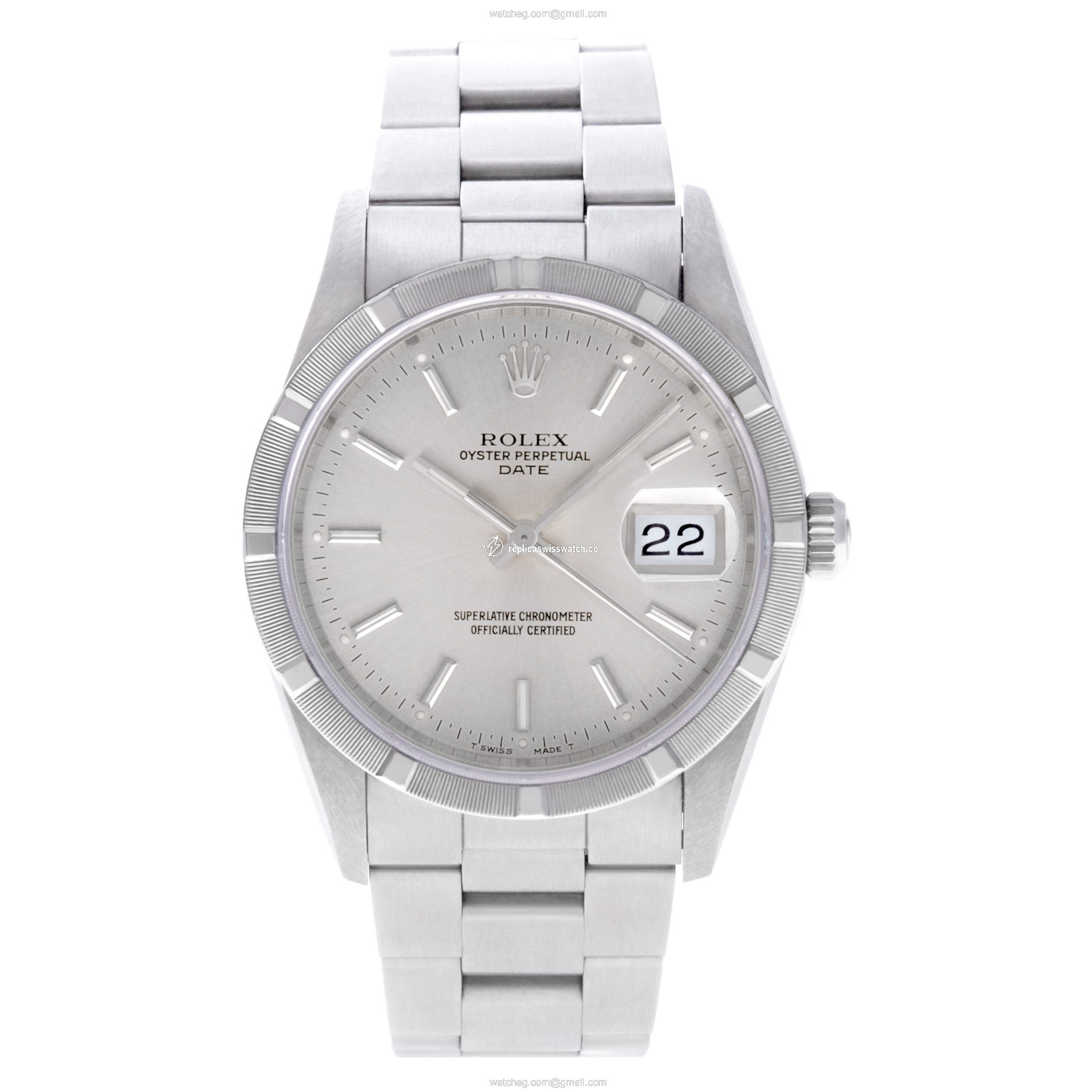 Rolex 15210 Date Automatic Unisex Stainless Steel Watches Rolex 15210 Date Automatic Unisex Stainless Steel Watches