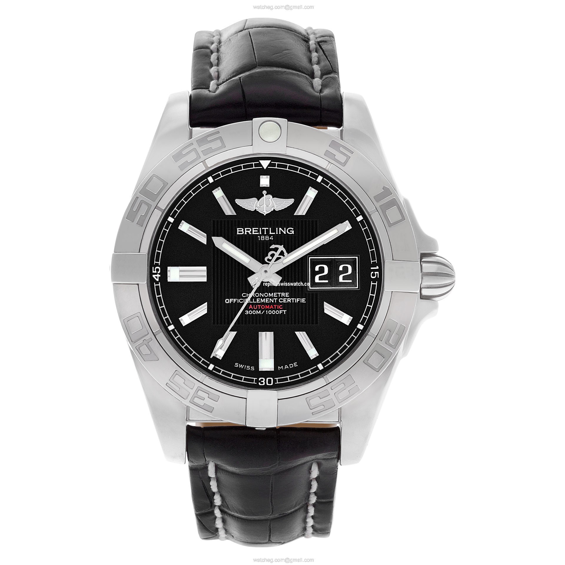 Breitling a49350 Galactic Automatic Male Stainless Steel Watches Breitling a49350 Galactic Automatic Male Stainless Steel Watches