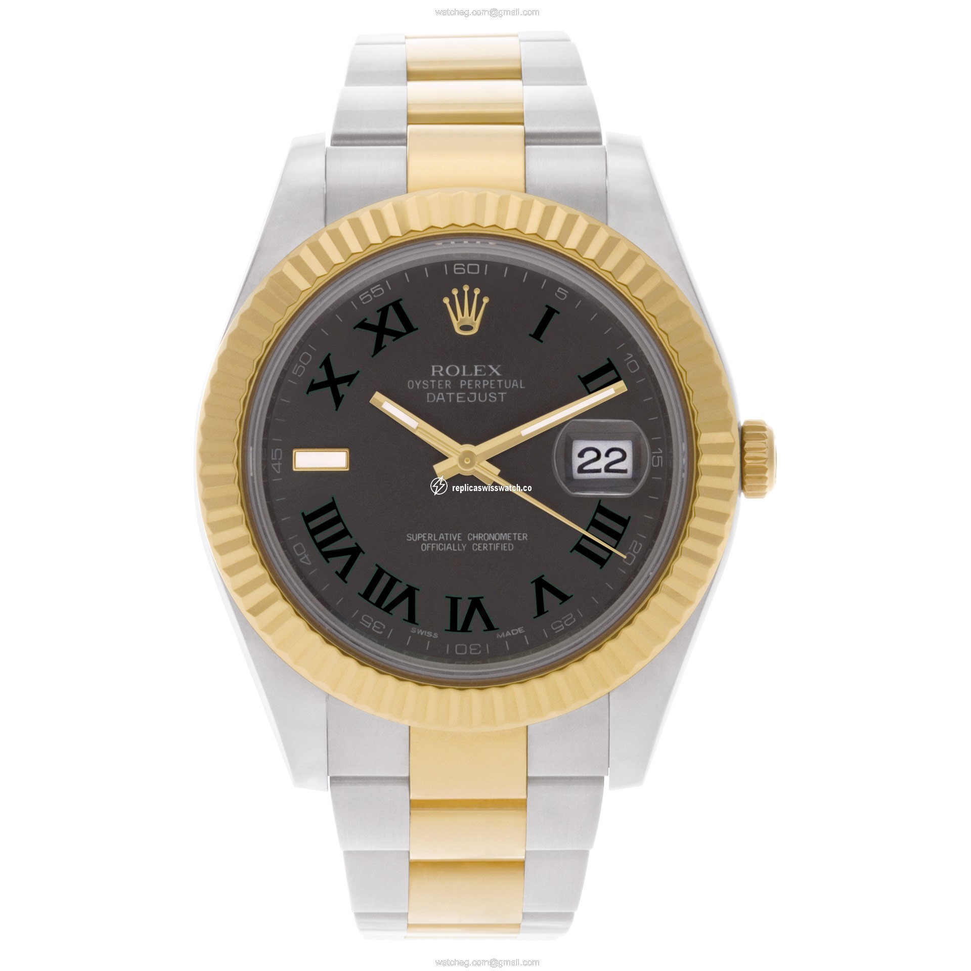 Rolex 116333 Datejust II Automatic Male Stainless Steel Watches Rolex 116333 Datejust II Automatic Male Stainless Steel Watches