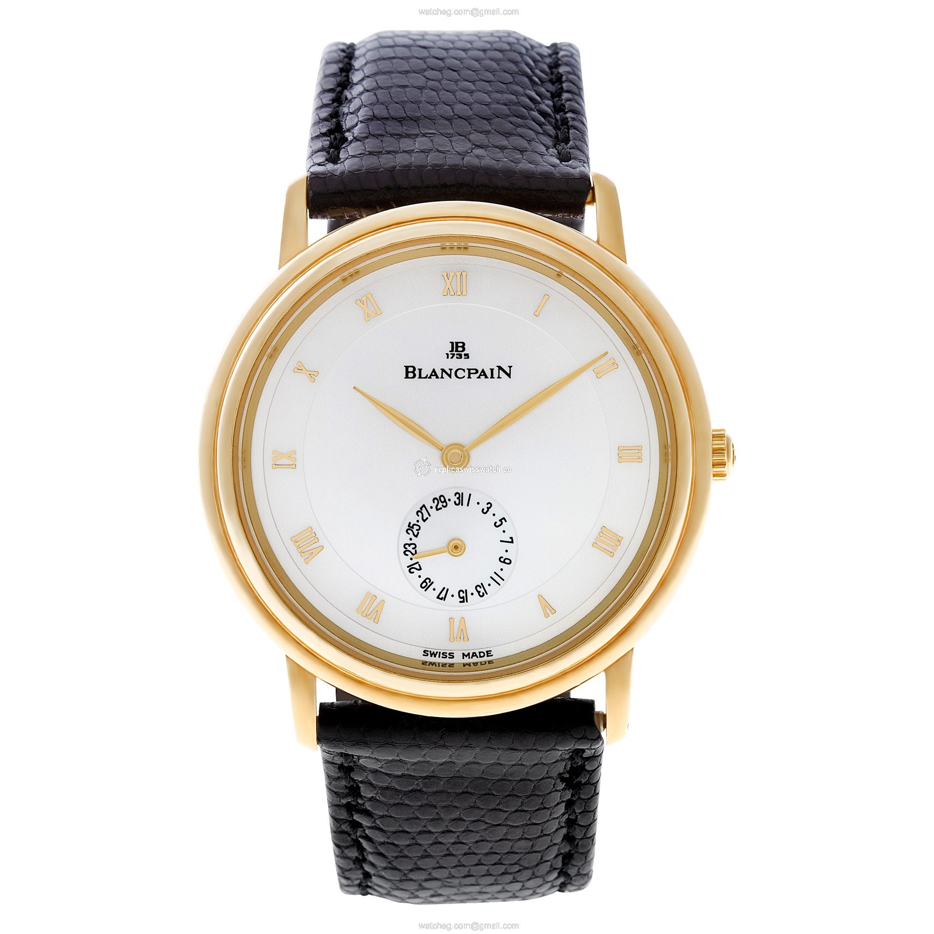 Blancpain 4795-3318 Classic Automatic Unisex 18k yellow gold Watches Blancpain 4795-3318 Classic Automatic Unisex 18k yellow gold Watches