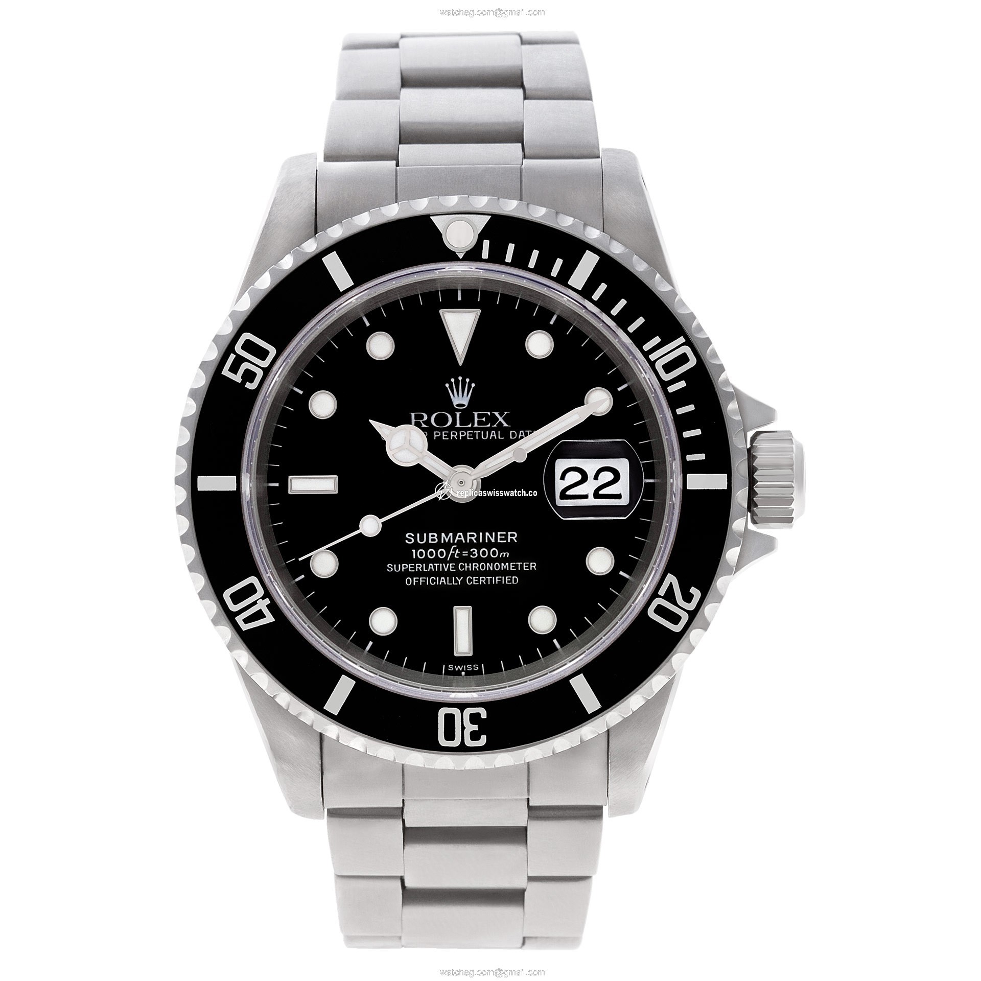 Rolex 16610 Submariner Automatic Male Stainless Steel Watches Rolex 16610 Submariner Automatic Male Stainless Steel Watches
