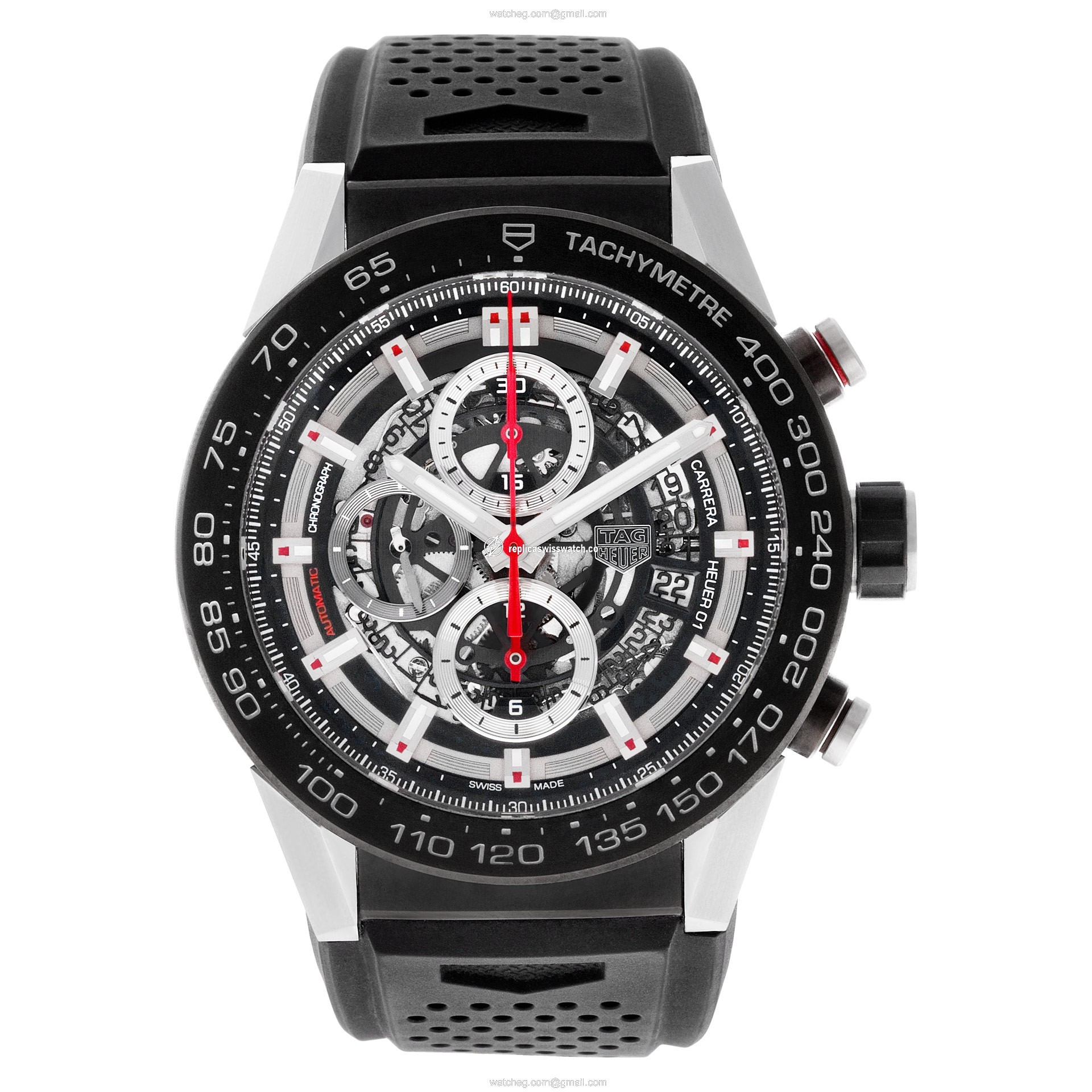 Tag Heuer CAR2A1Z Calibre Automatic Male Stainless Steel Watches Tag Heuer CAR2A1Z Calibre Automatic Male Stainless Steel Watches