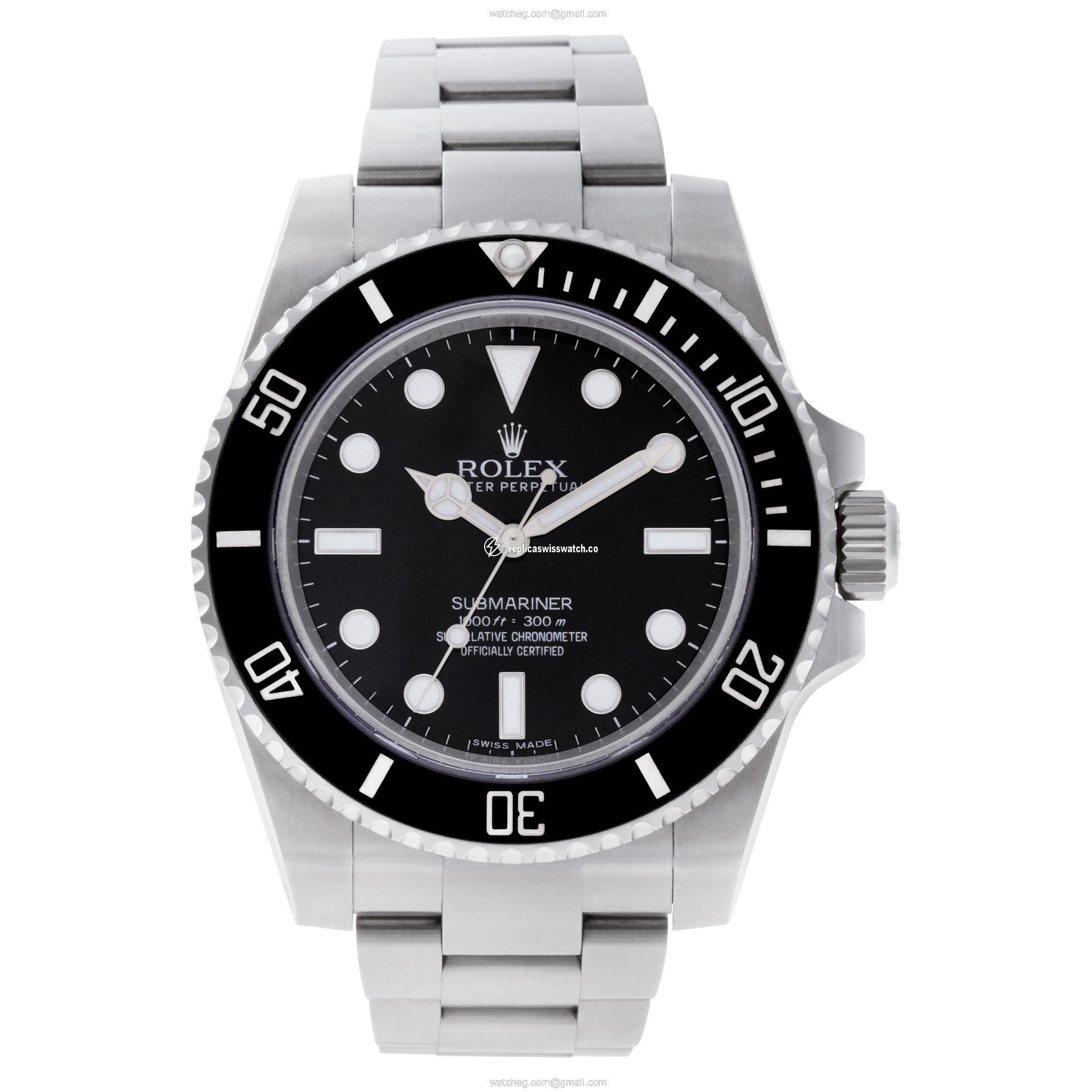 Rolex 114060 Submariner Automatic Male Stainless Steel Watches Rolex 114060 Submariner Automatic Male Stainless Steel Watches