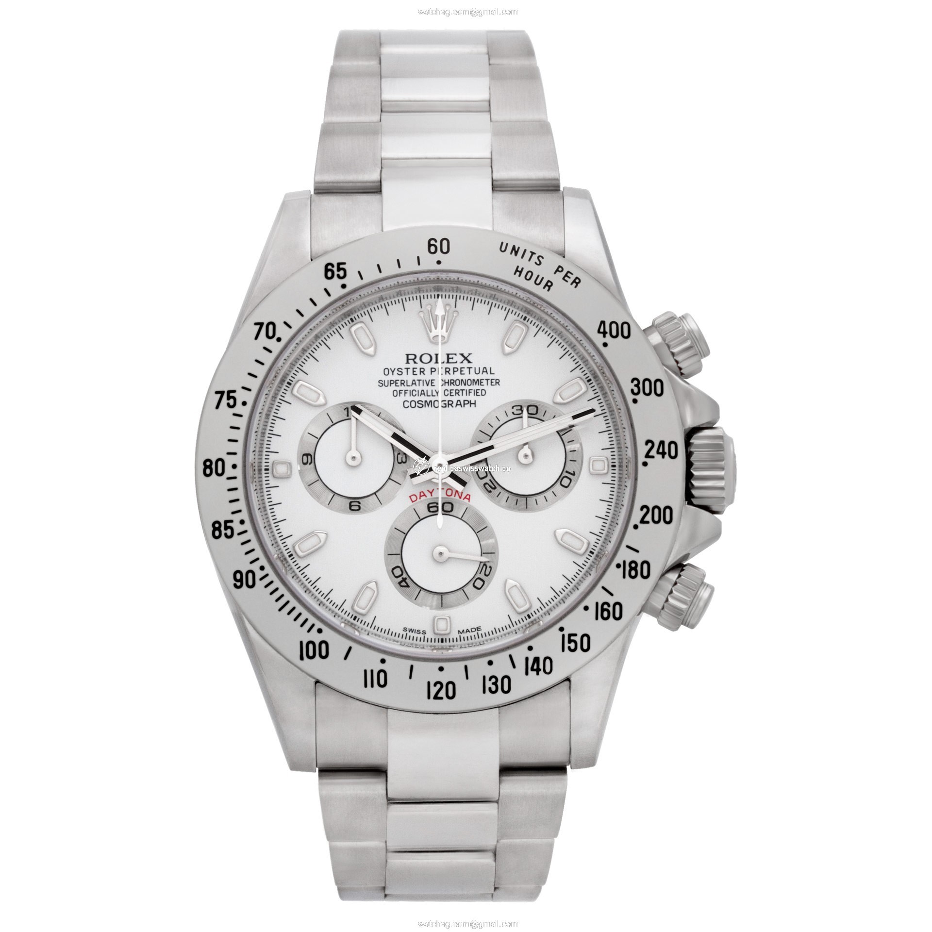 Rolex 116520 Daytona Automatic Male Stainless Steel Watches Rolex 116520 Daytona Automatic Male Stainless Steel Watches