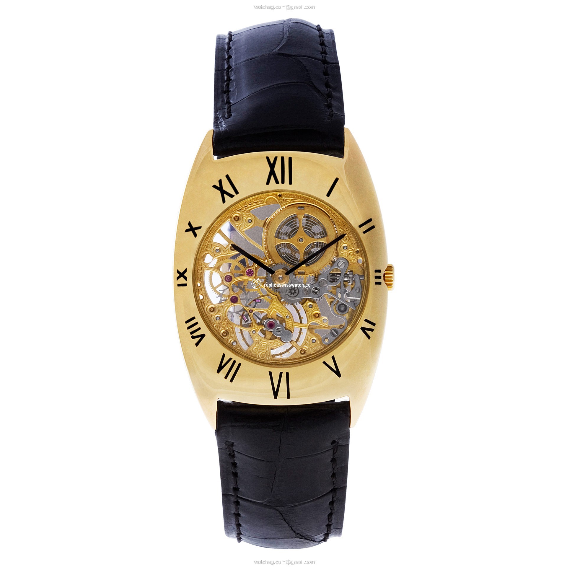 Audemars Piguet Audemars Piguet 464 Skeleton Manual Male 18k yellow gold Watches Audemars Piguet Audemars Piguet 464 Skeleton Manual Male 18k yellow gold Watches