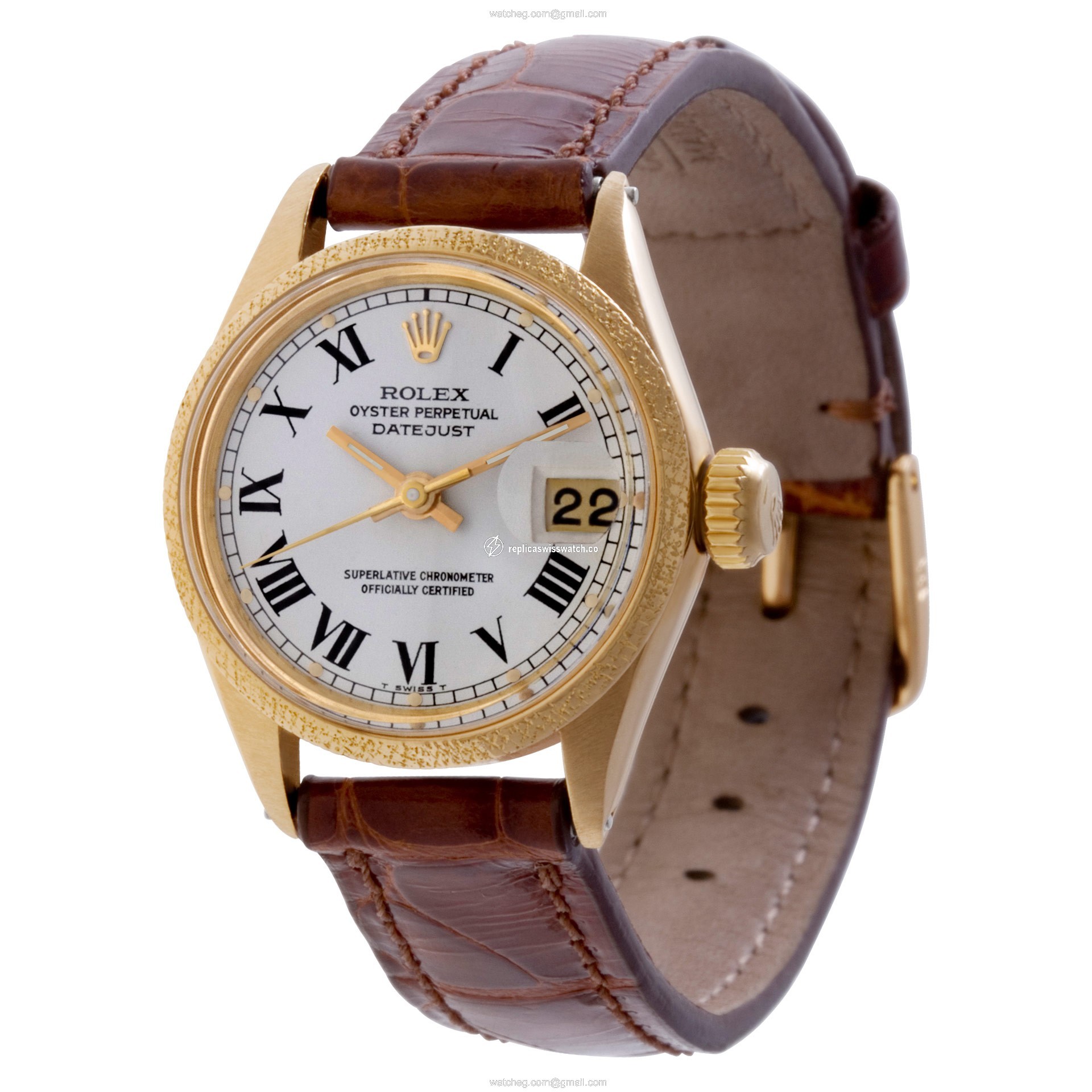 Rolex 6517 Datejust Automatic Female 18k yellow gold Watches Rolex 6517 Datejust Automatic Female 18k yellow gold Watches