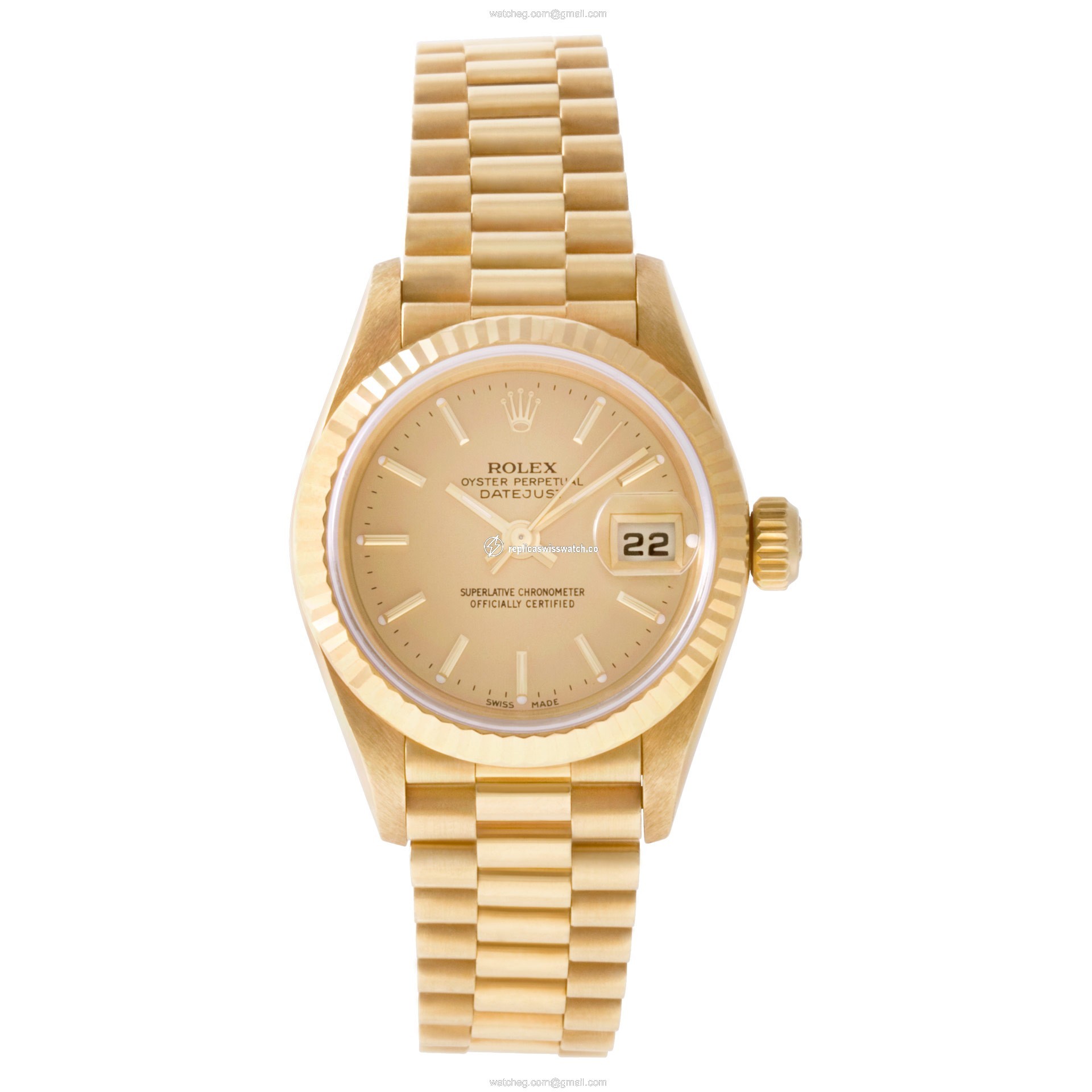 Rolex 79178 Datejust Automatic Female 18k yellow gold Watches Rolex 79178 Datejust Automatic Female 18k yellow gold Watches