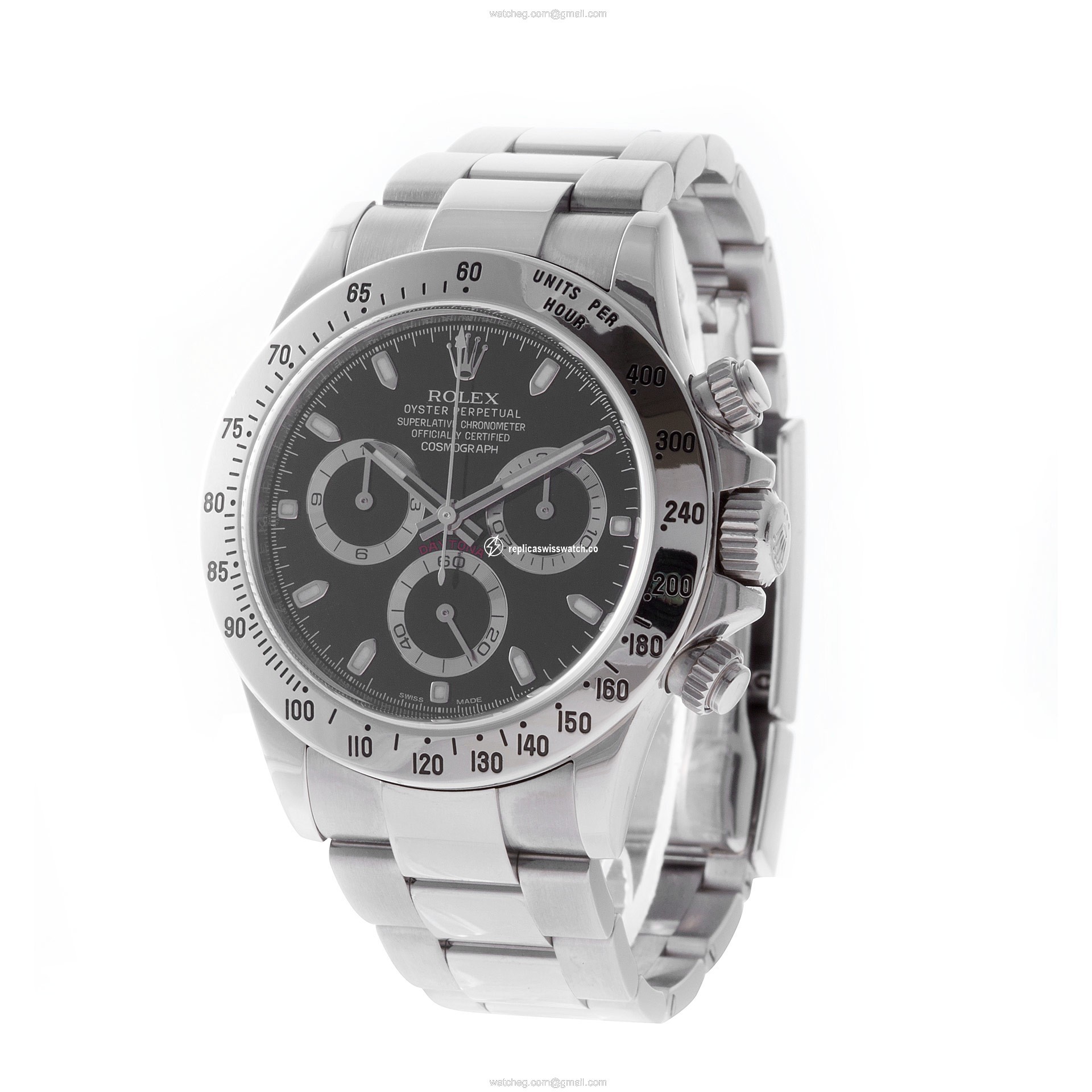 Rolex 116520 Daytona Automatic Male Stainless Steel Watches Rolex 116520 Daytona Automatic Male Stainless Steel Watches