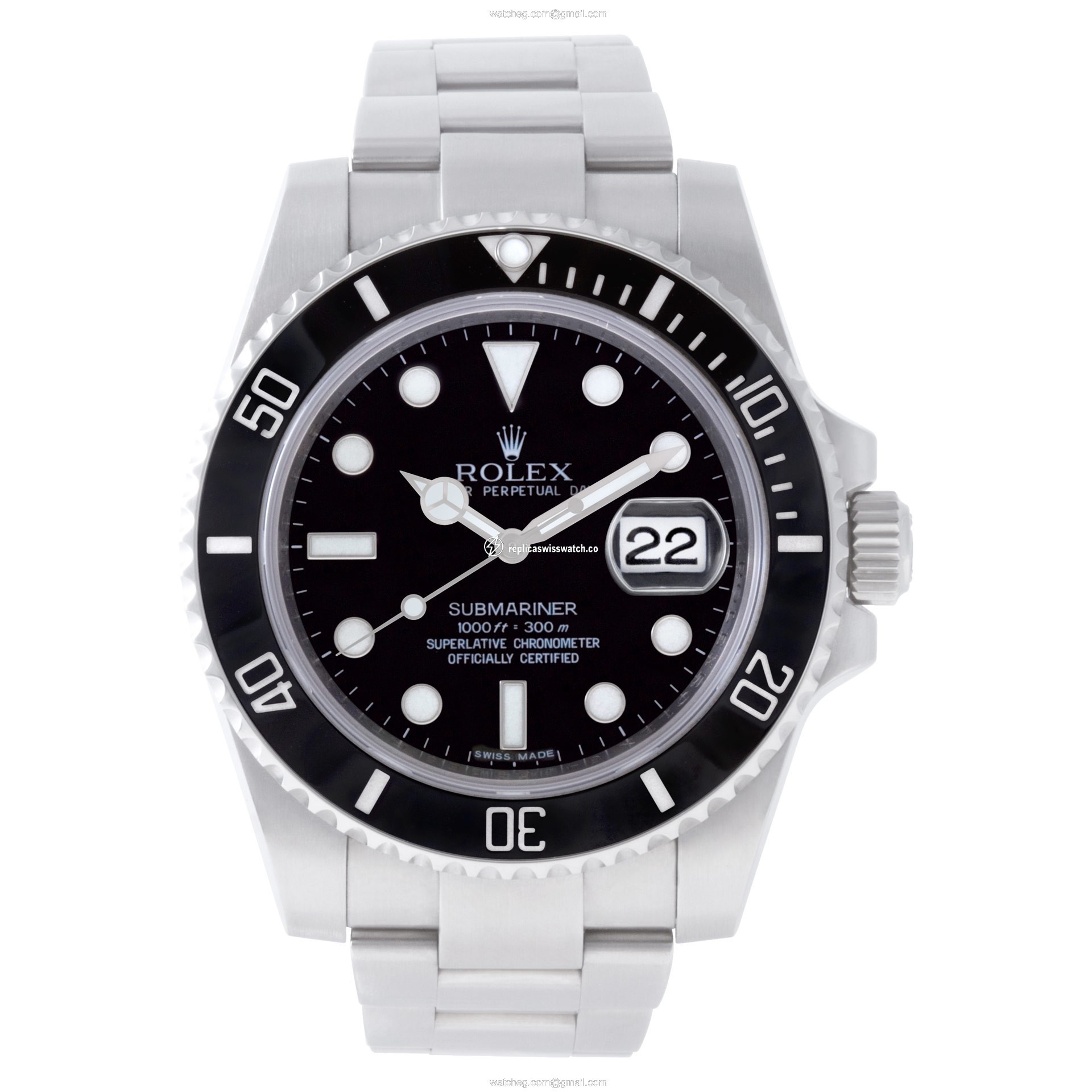 Rolex 116610 Submariner Automatic Male Stainless Steel Watches Rolex 116610 Submariner Automatic Male Stainless Steel Watches