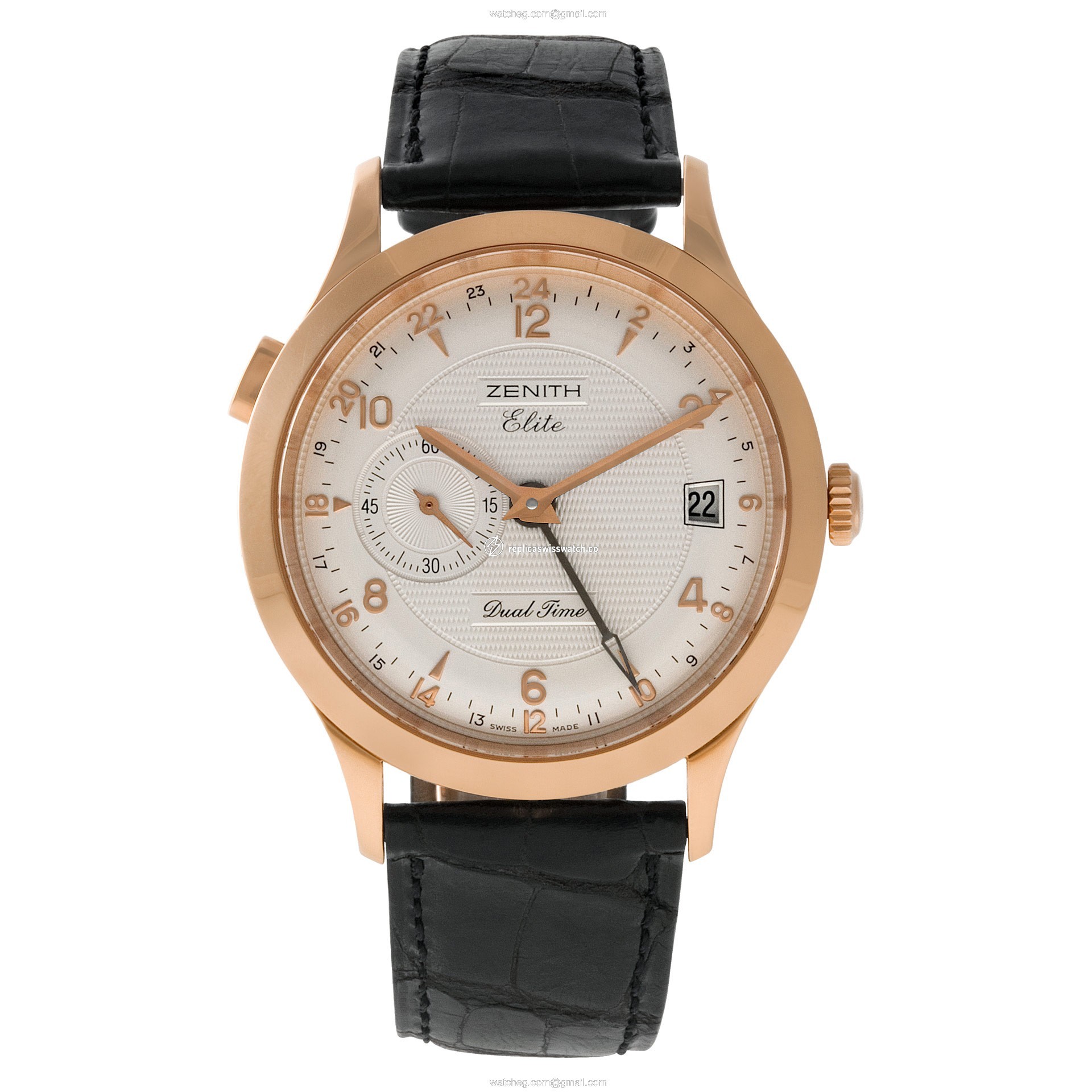 Zenith 35.1125.682 Elite Automatic Male 18k yellow gold Watches Zenith 35.1125.682 Elite Automatic Male 18k yellow gold Watches